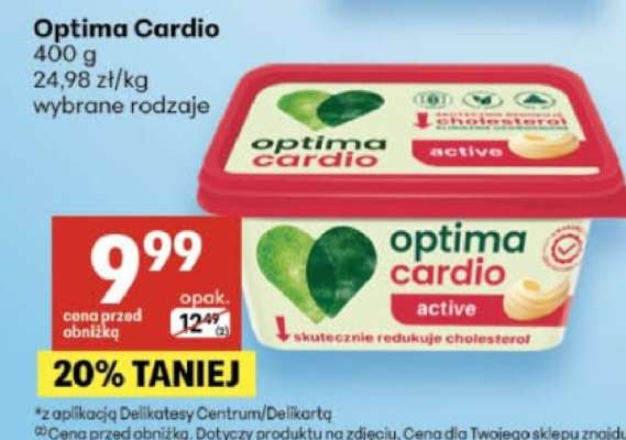 Optima Cardio