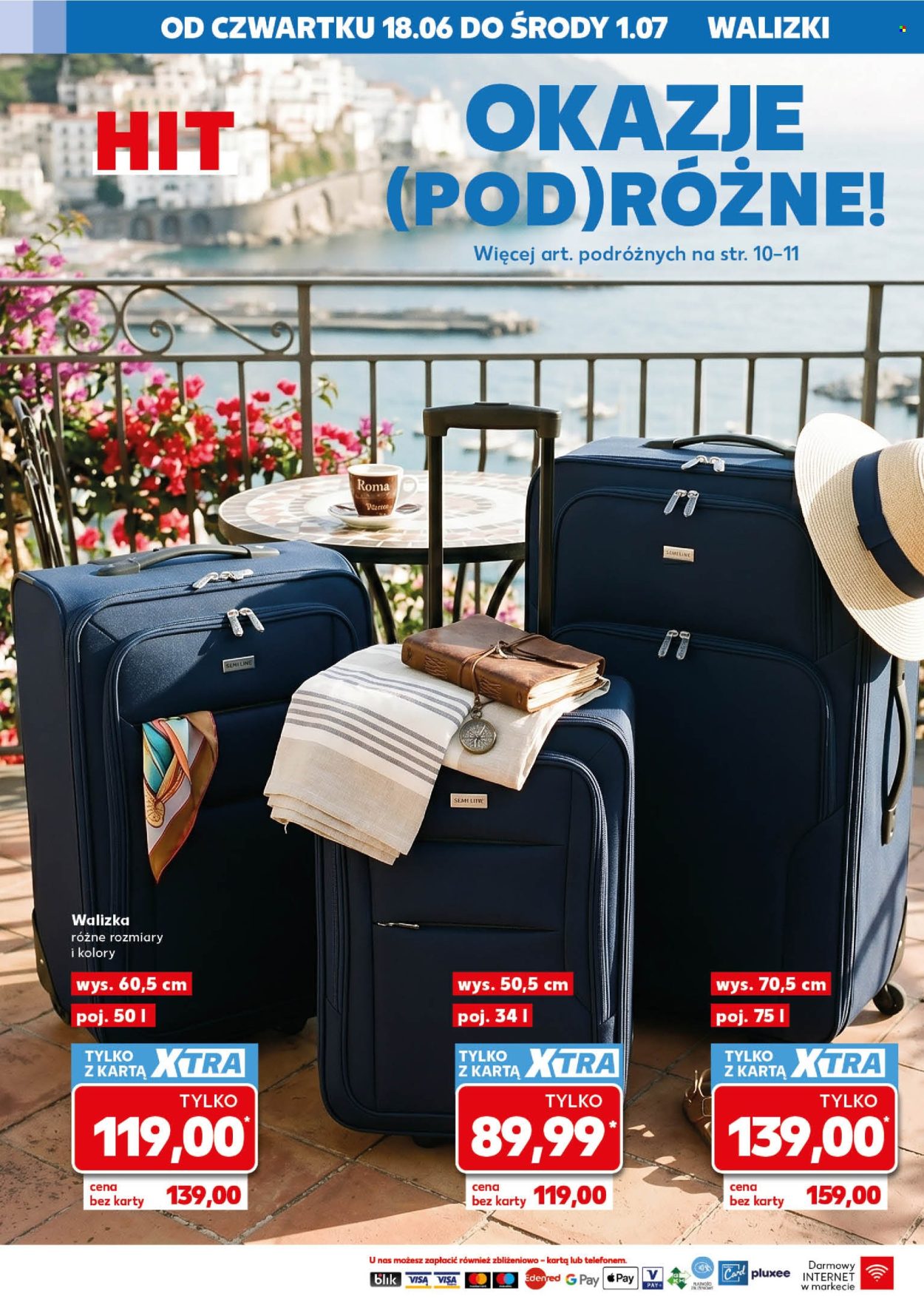 Gazetka Kaufland - 18.6.2026. - 1.7.2026.. Strona 4