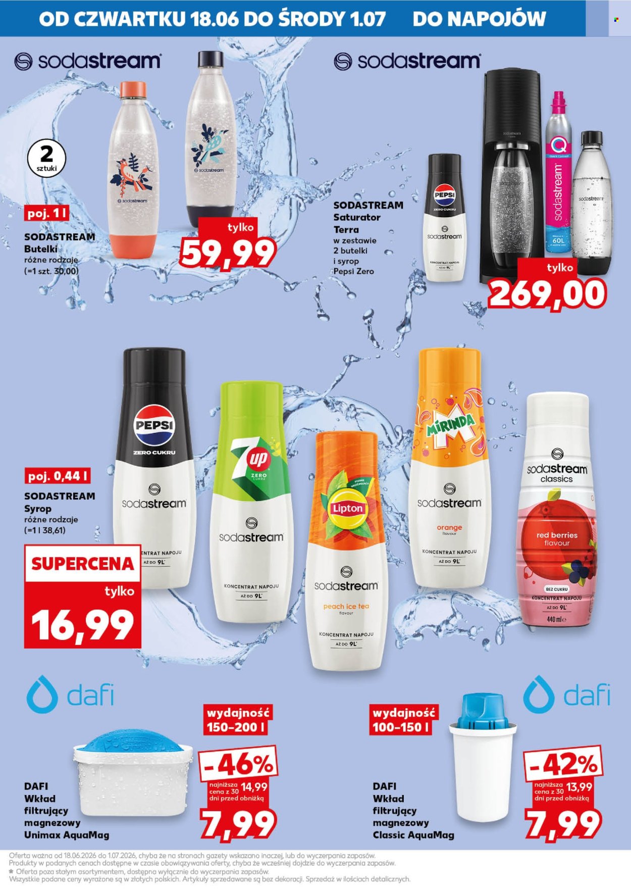 Gazetka Kaufland - 18.6.2026. - 1.7.2026.. Strona 5