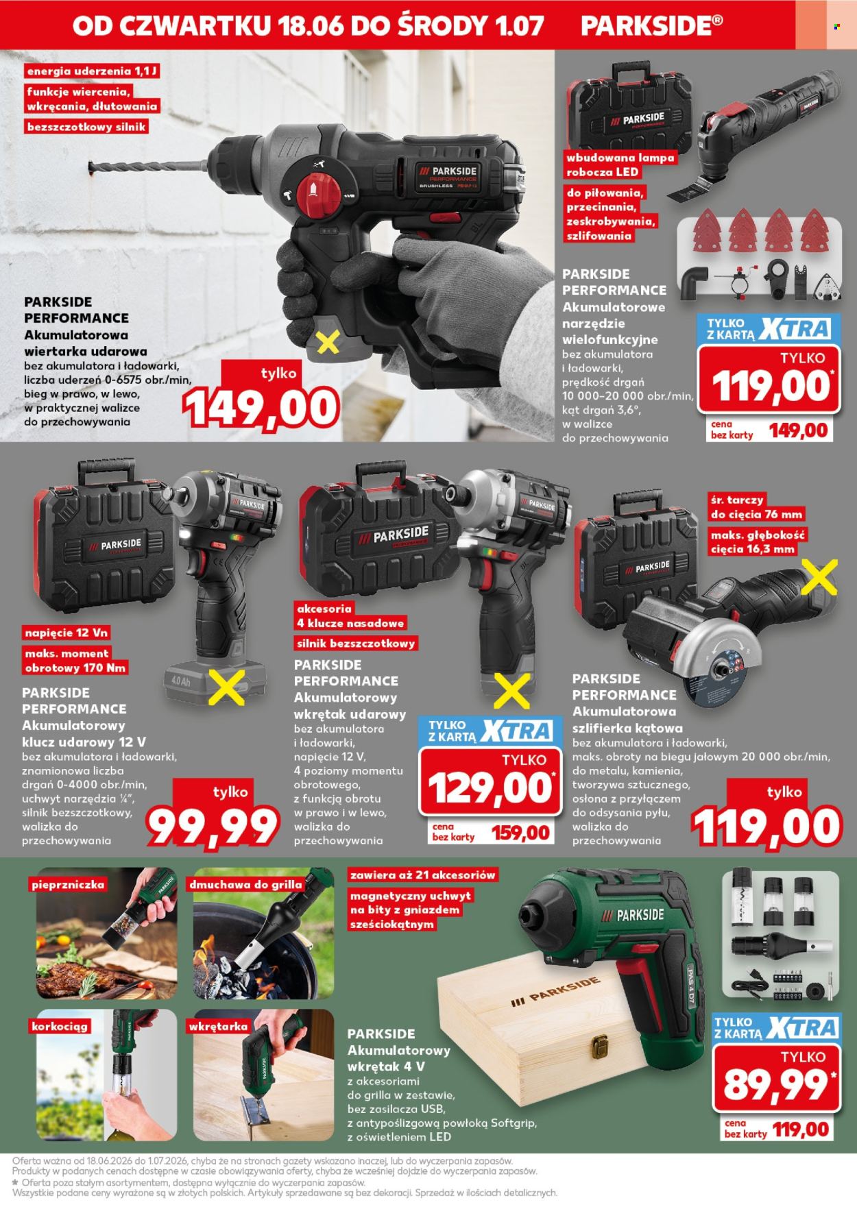 Gazetka Kaufland - 18.6.2026. - 1.7.2026.. Strona 7
