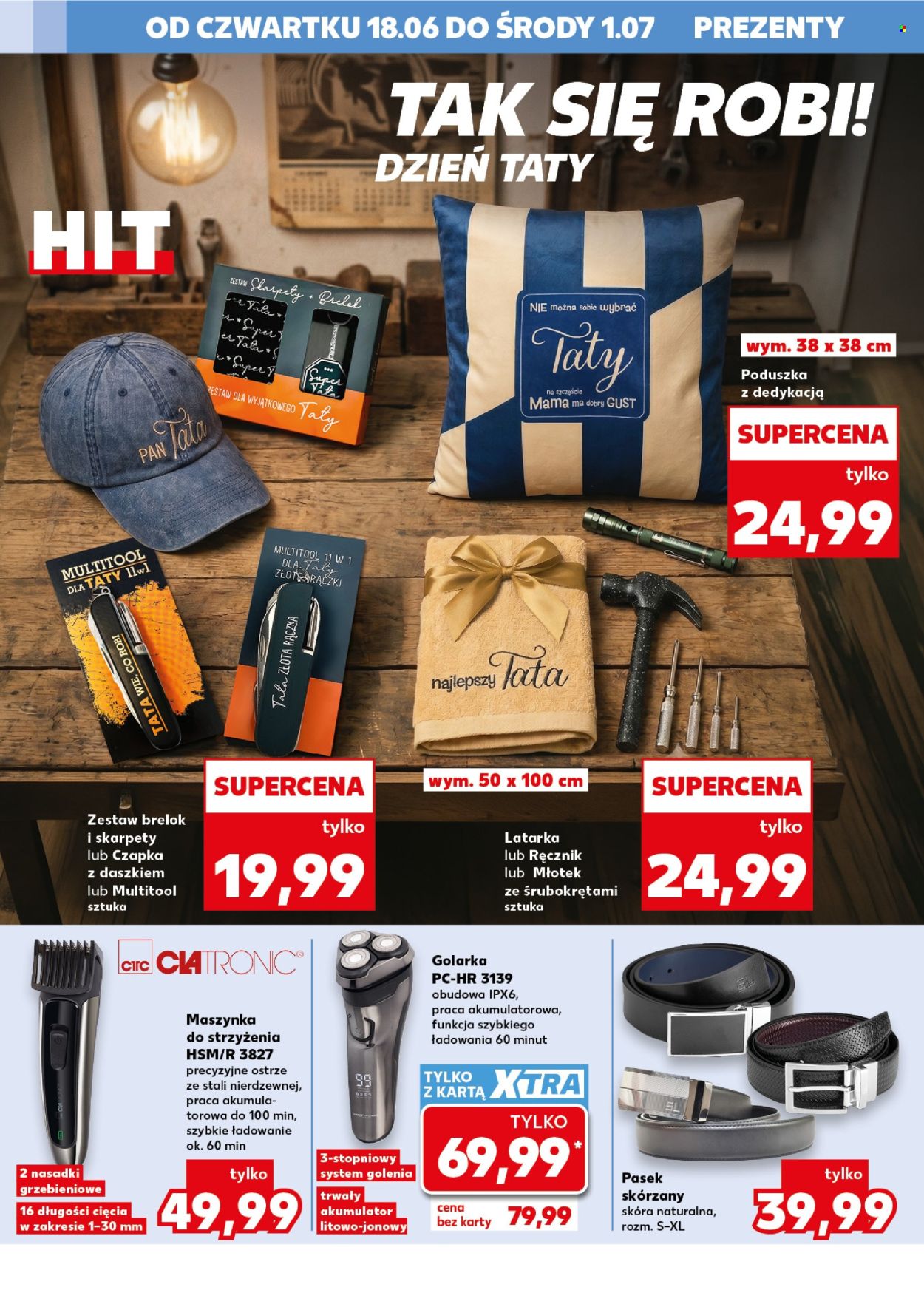Gazetka Kaufland - 18.6.2026. - 1.7.2026.. Strona 8