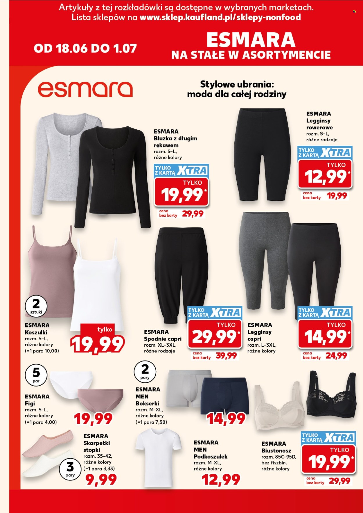 Gazetka Kaufland - 18.6.2026. - 1.7.2026.. Strona 10