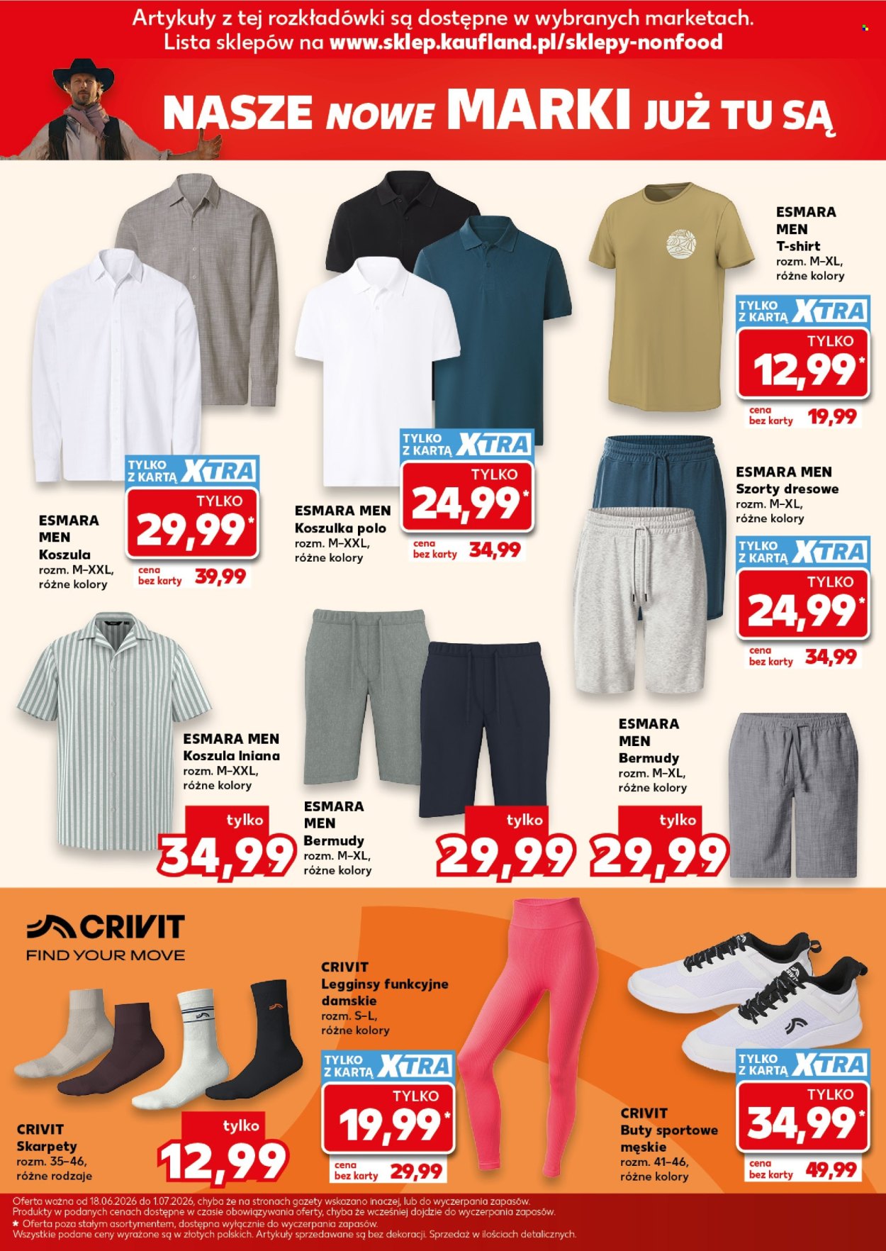 Gazetka Kaufland - 18.6.2026. - 1.7.2026.. Strona 11