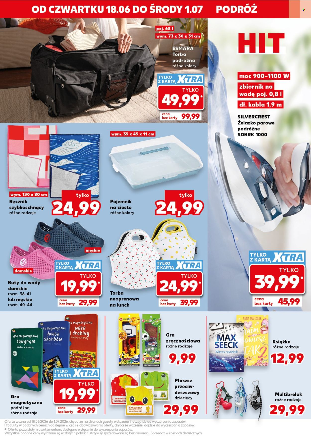 Gazetka Kaufland - 18.6.2026. - 1.7.2026.. Strona 13