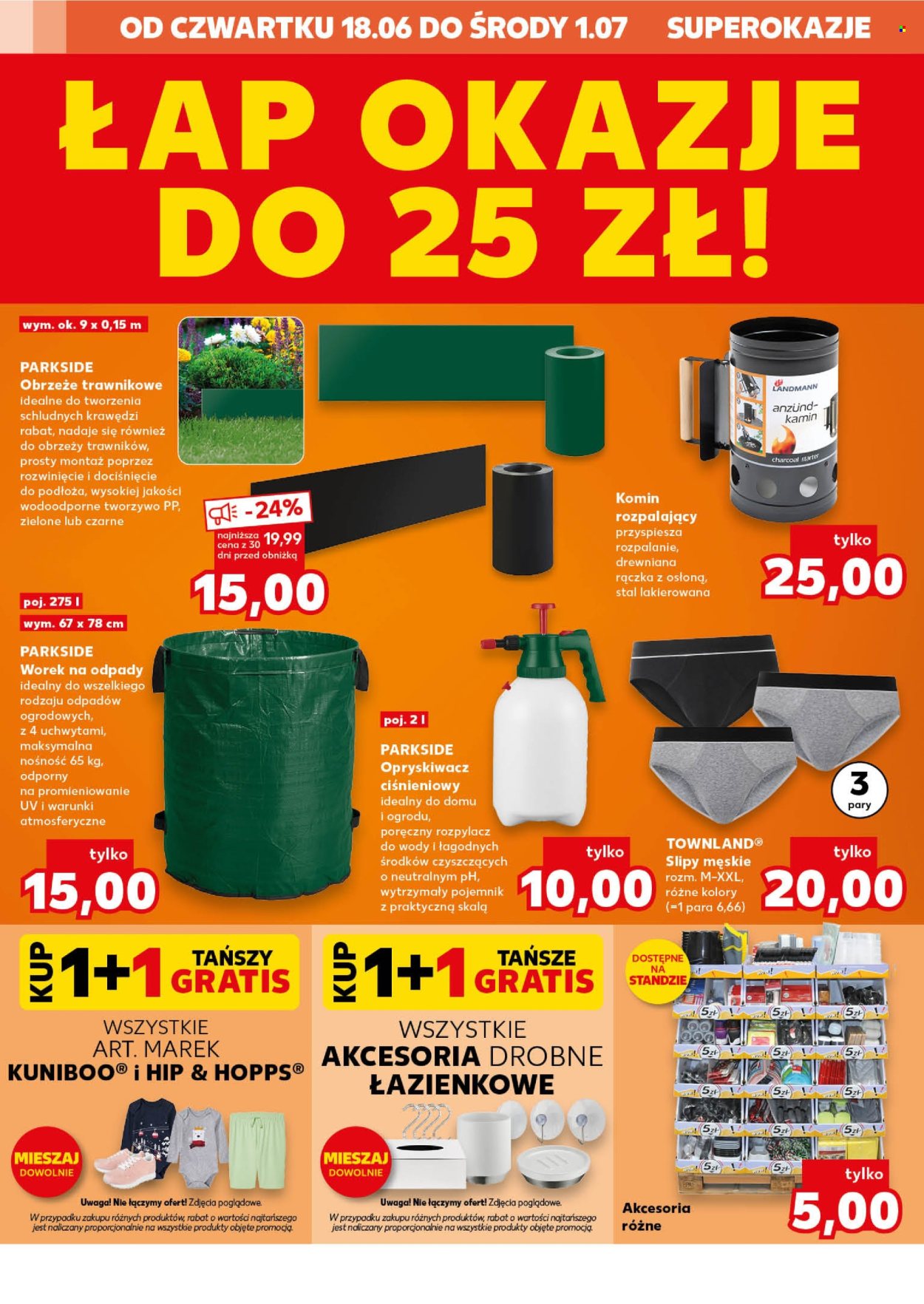 Gazetka Kaufland - 18.6.2026. - 1.7.2026.. Strona 14