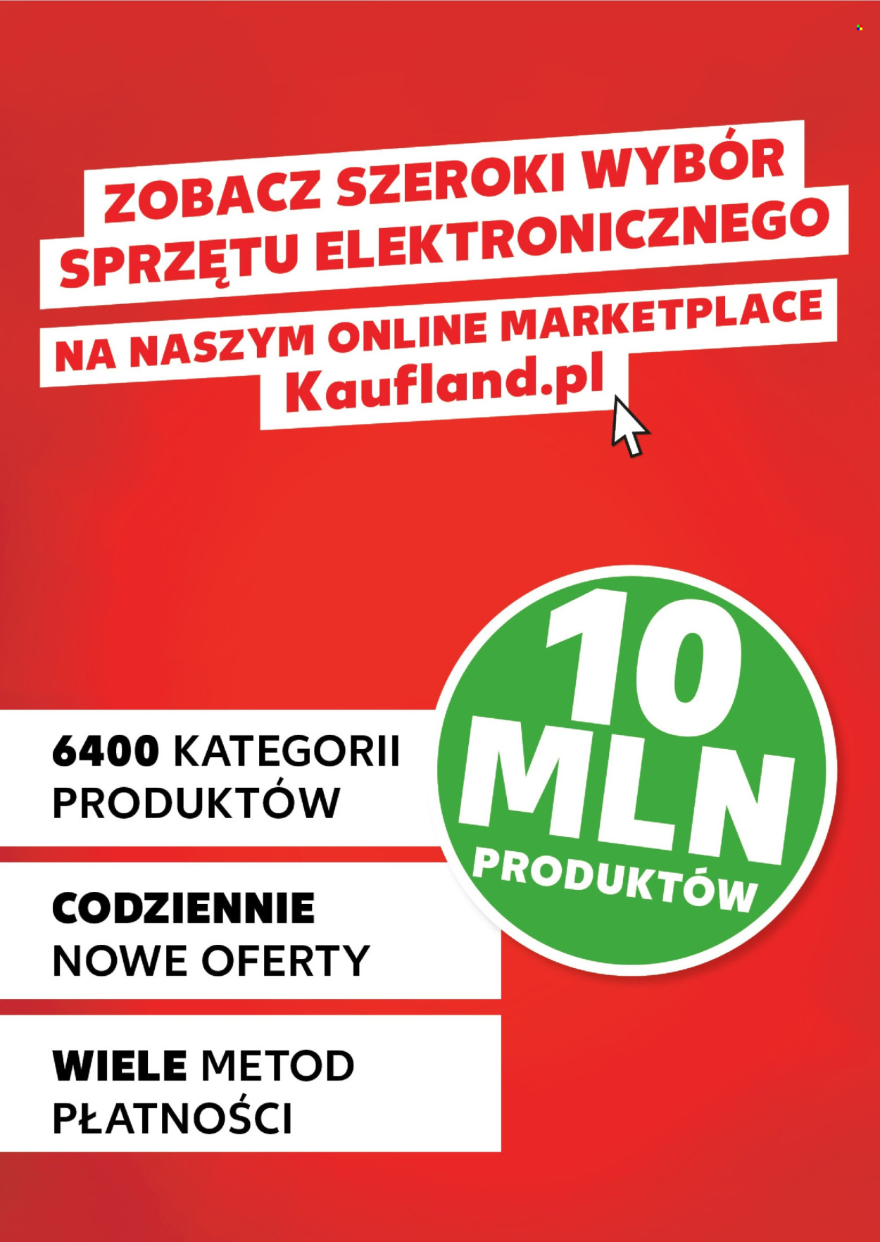Gazetka Kaufland - 18.6.2026. - 1.7.2026.. Strona 16