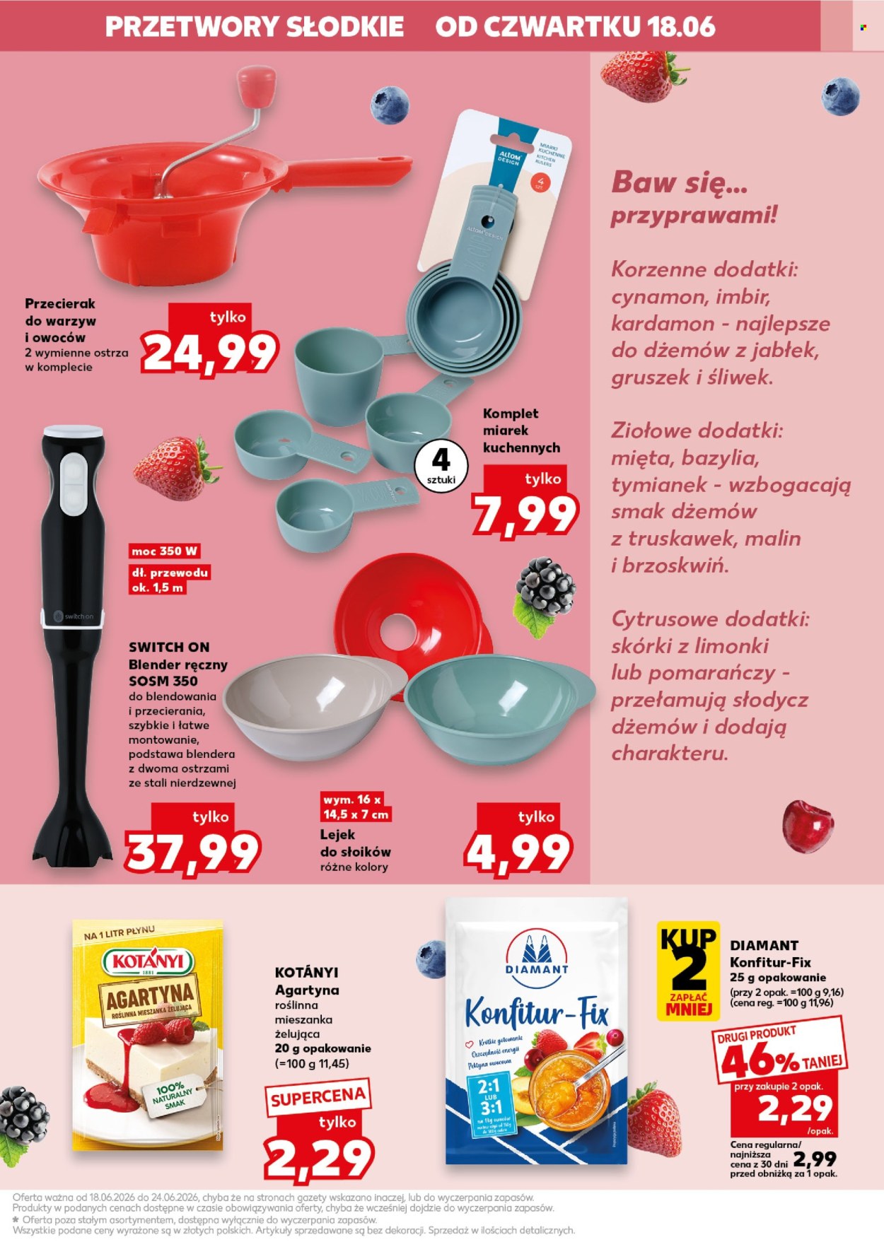 Gazetka Kaufland - 18.6.2026. - 24.6.2026.. Strona 7