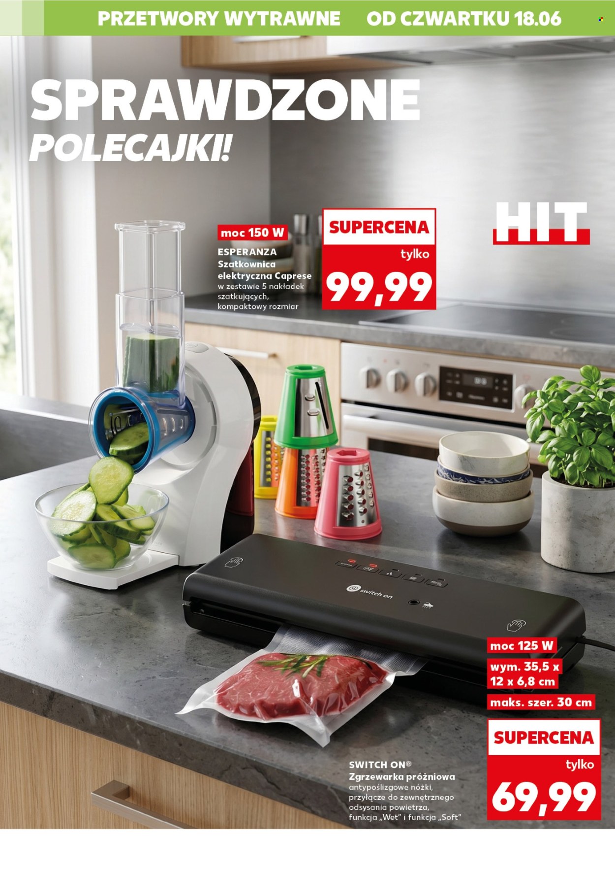Gazetka Kaufland - 18.6.2026. - 24.6.2026.. Strona 14