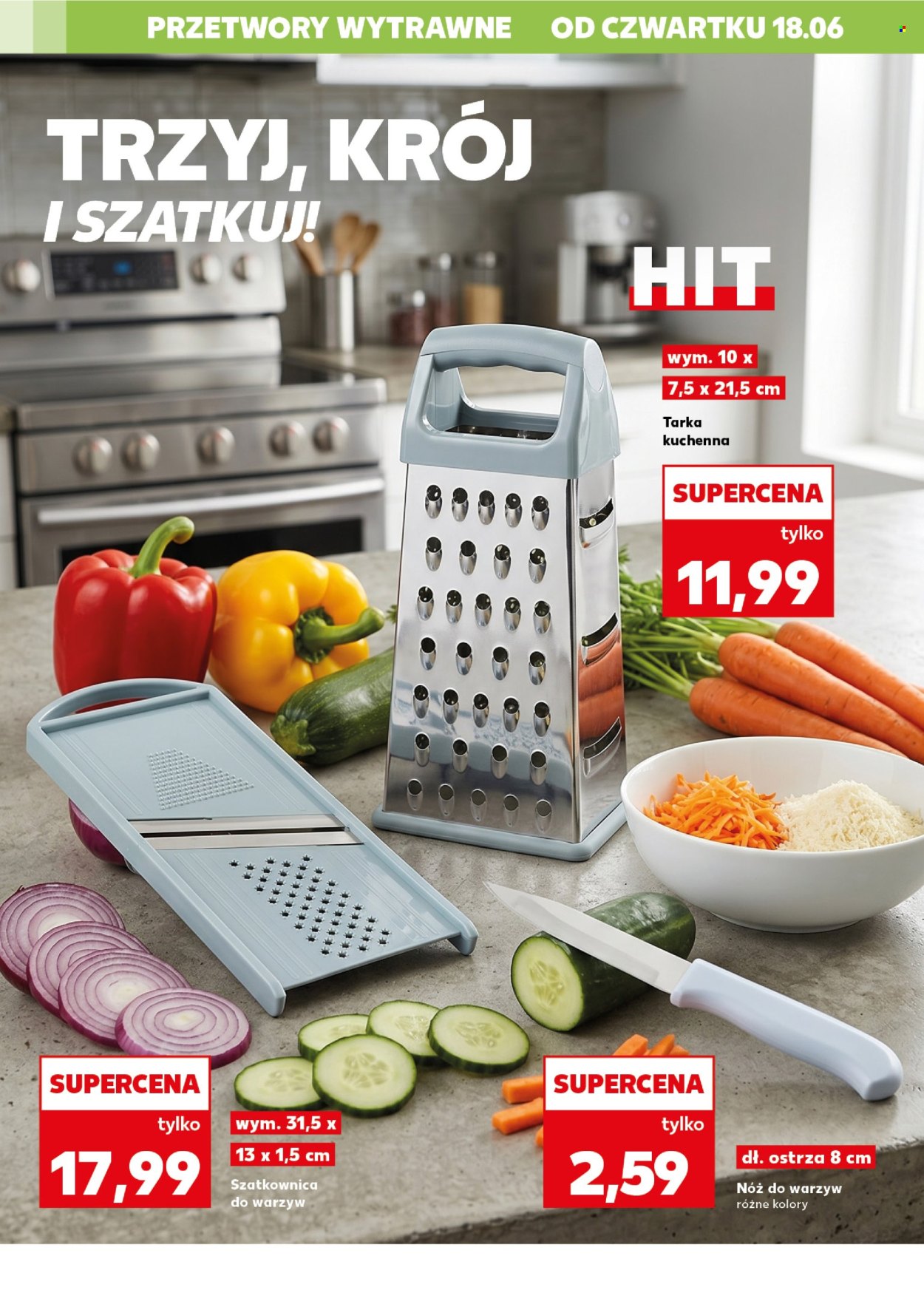 Gazetka Kaufland - 18.6.2026. - 24.6.2026.. Strona 16
