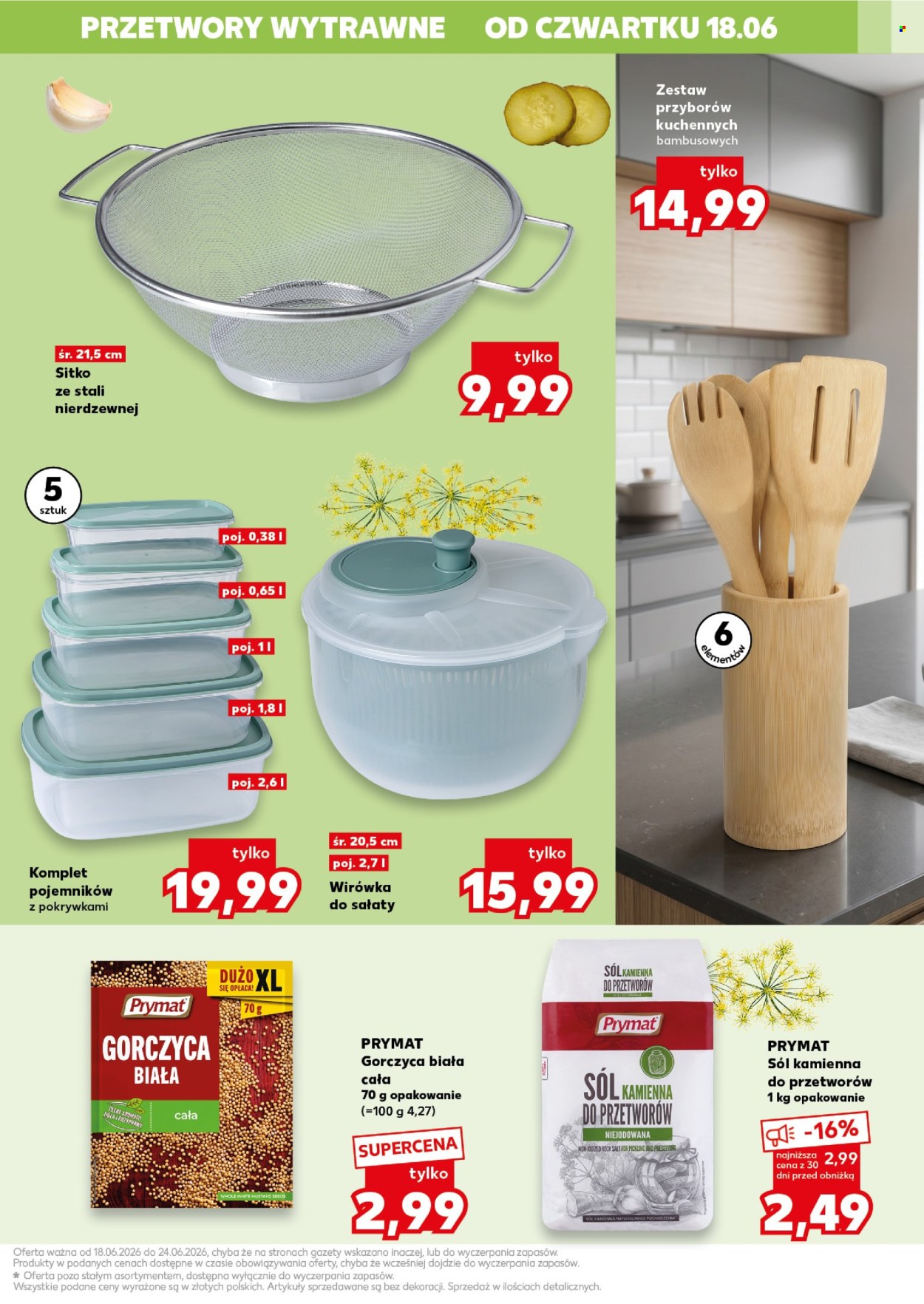 Gazetka Kaufland - 18.6.2026. - 24.6.2026.. Strona 17