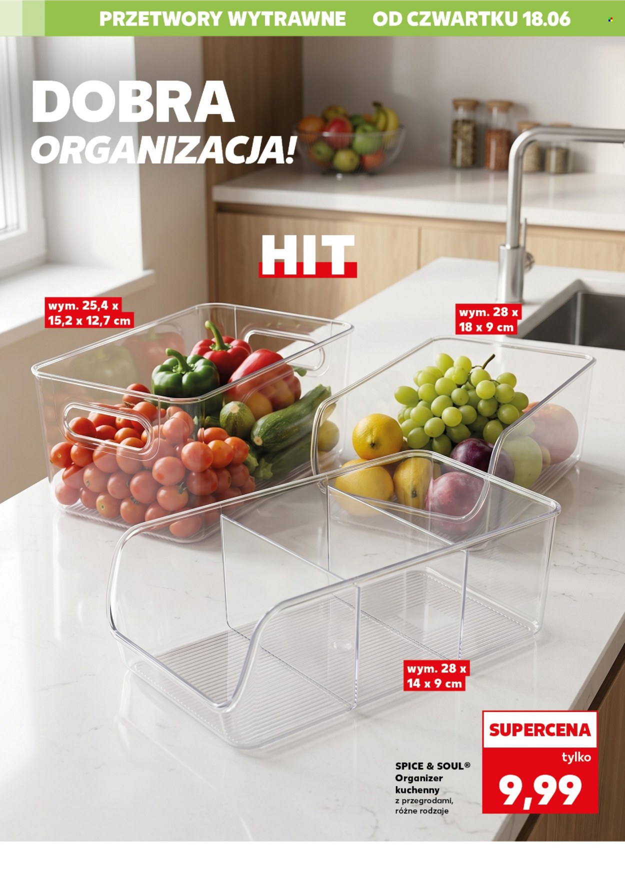 Gazetka Kaufland - 18.6.2026. - 24.6.2026.. Strona 18