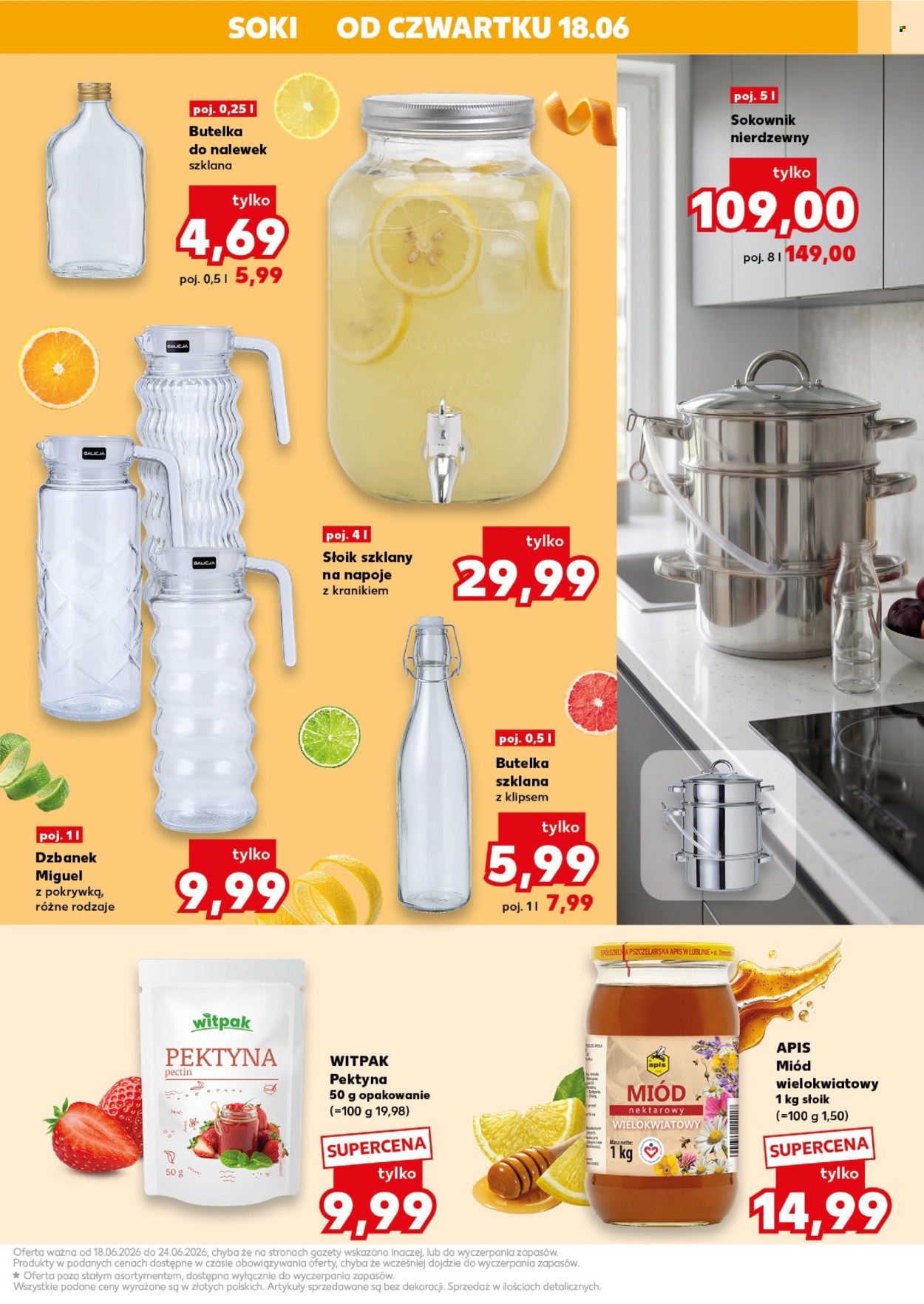 Gazetka Kaufland - 18.6.2026. - 24.6.2026.. Strona 21