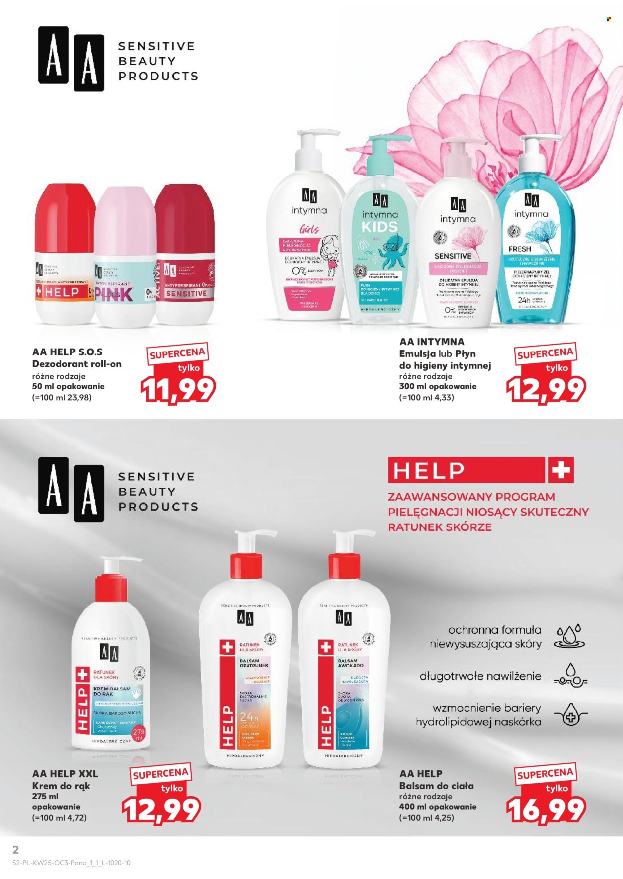 Gazetka Kaufland - 18.6.2026. - 1.7.2026.. Strona 2
