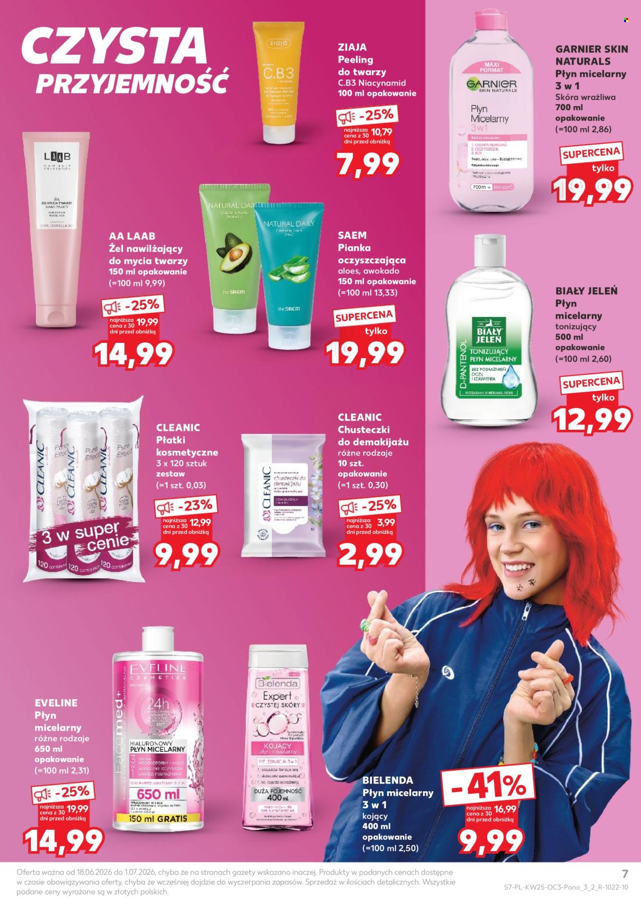 Gazetka Kaufland - 18.6.2026. - 1.7.2026.. Strona 7