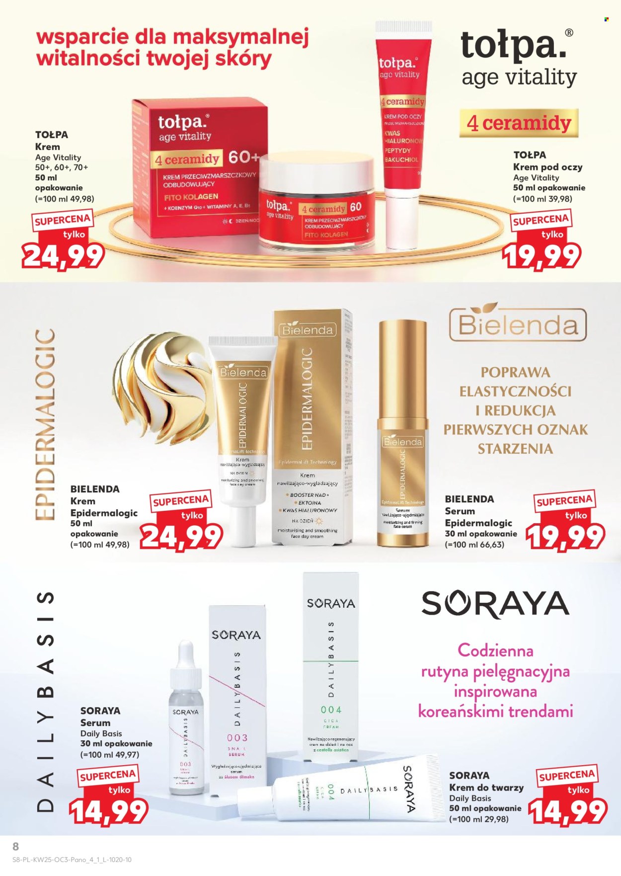 Gazetka Kaufland - 18.6.2026. - 1.7.2026.. Strona 8