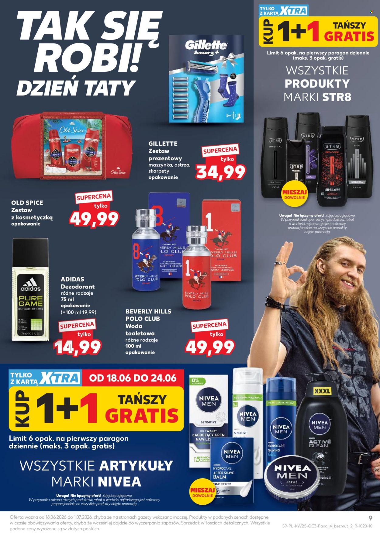 Gazetka Kaufland - 18.6.2026. - 1.7.2026.. Strona 9