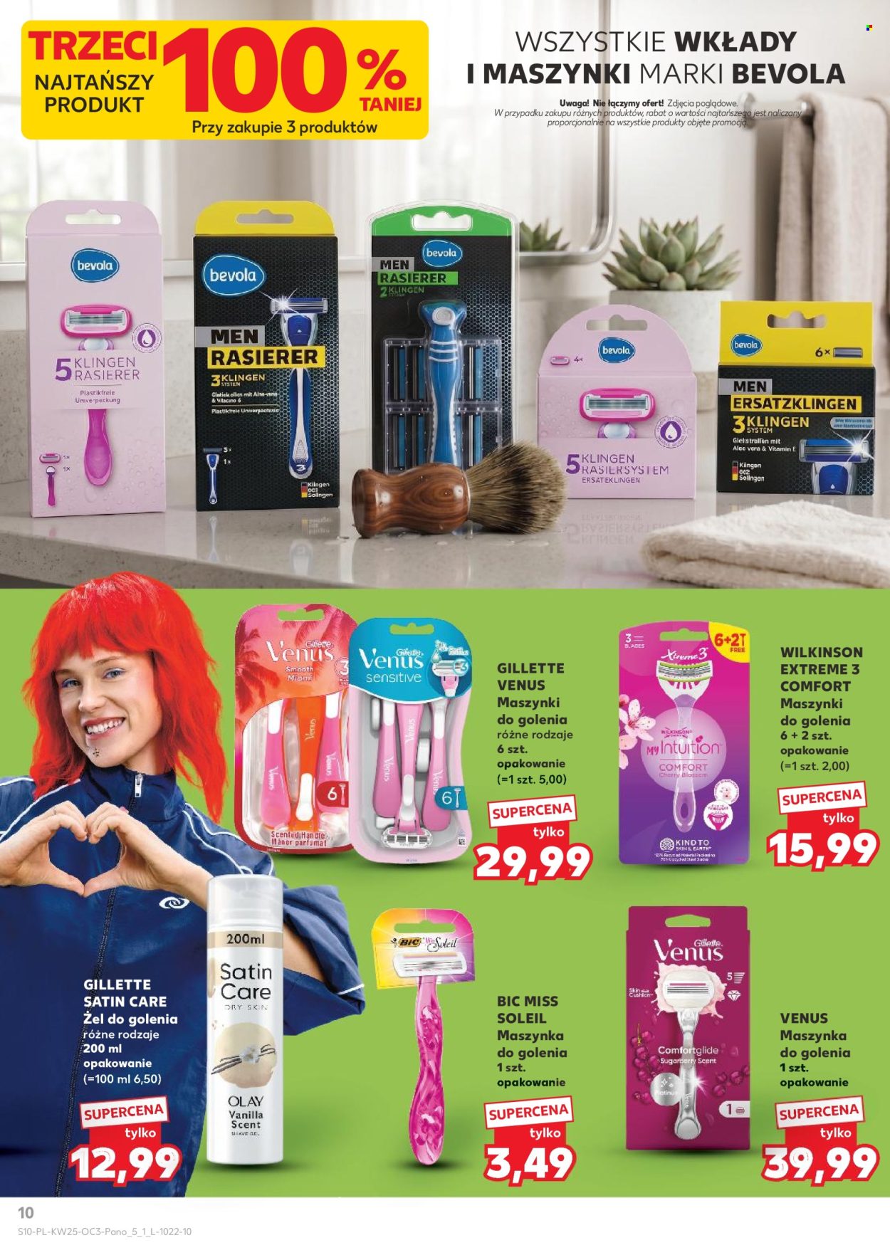 Gazetka Kaufland - 18.6.2026. - 1.7.2026.. Strona 10