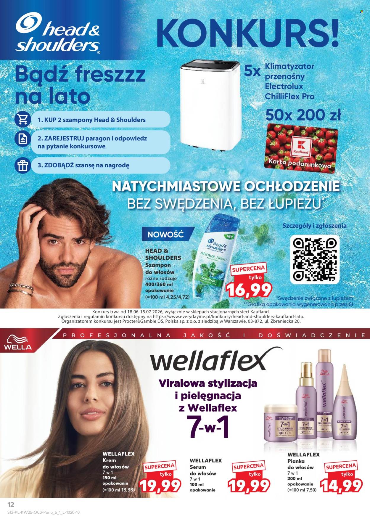Gazetka Kaufland - 18.6.2026. - 1.7.2026.. Strona 12