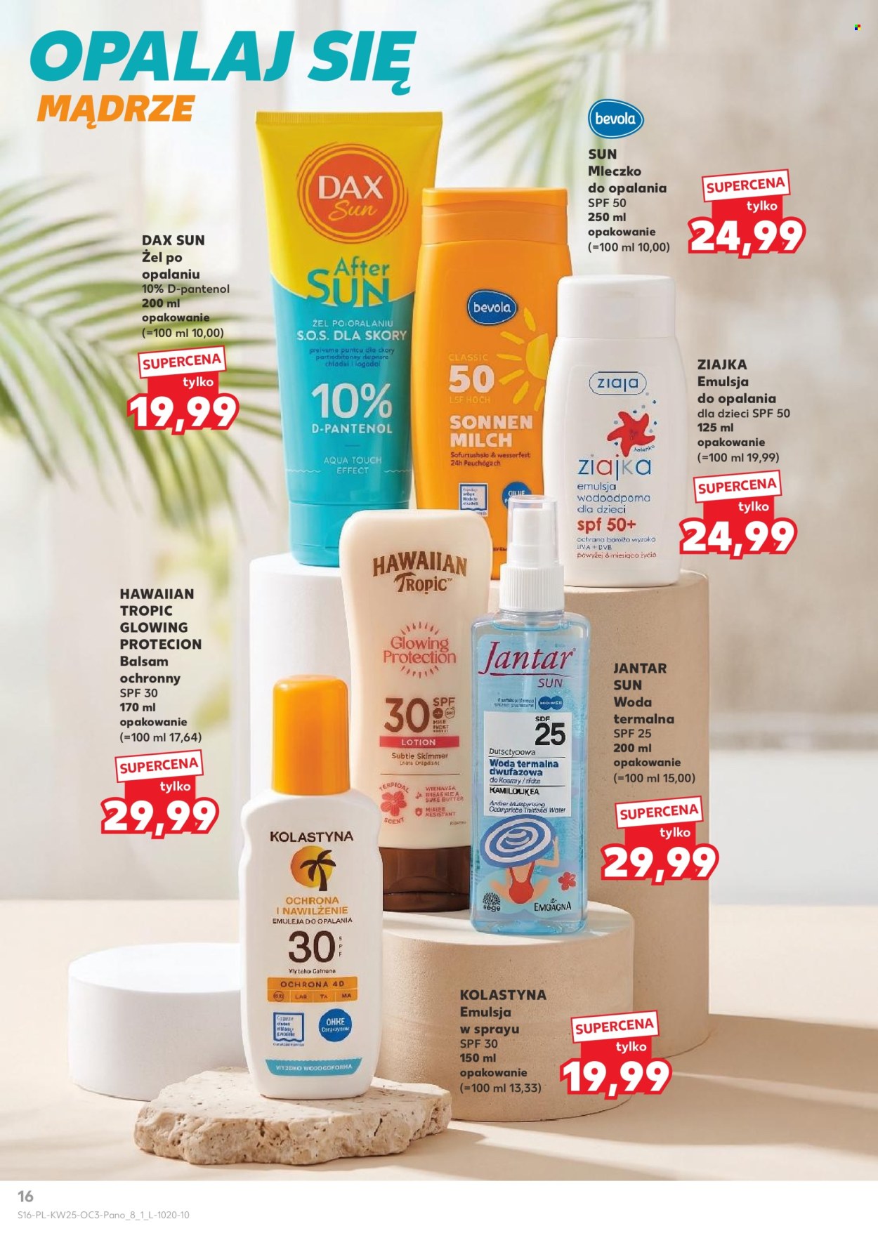 Gazetka Kaufland - 18.6.2026. - 1.7.2026.. Strona 16