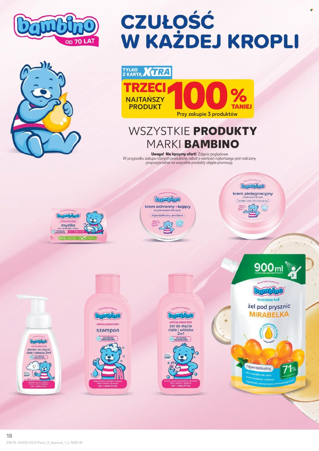 Gazetka Kaufland - 18.6.2026. - 1.7.2026.. Strona 18