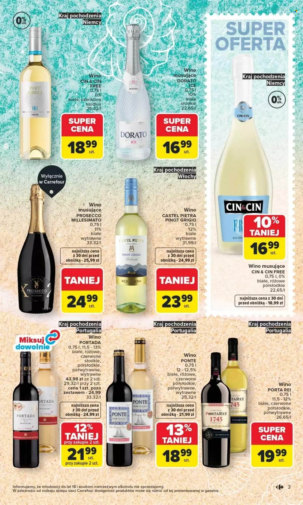 Gazetka Carrefour - 15.6.2026. - 28.6.2026.. Strona 3