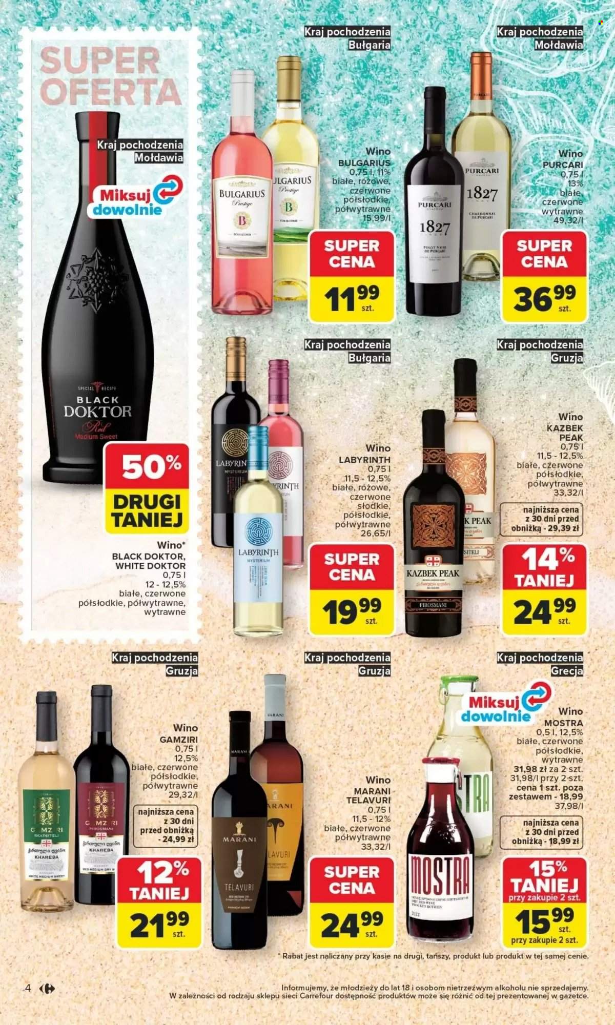 Gazetka Carrefour - 15.6.2026. - 28.6.2026.. Strona 4