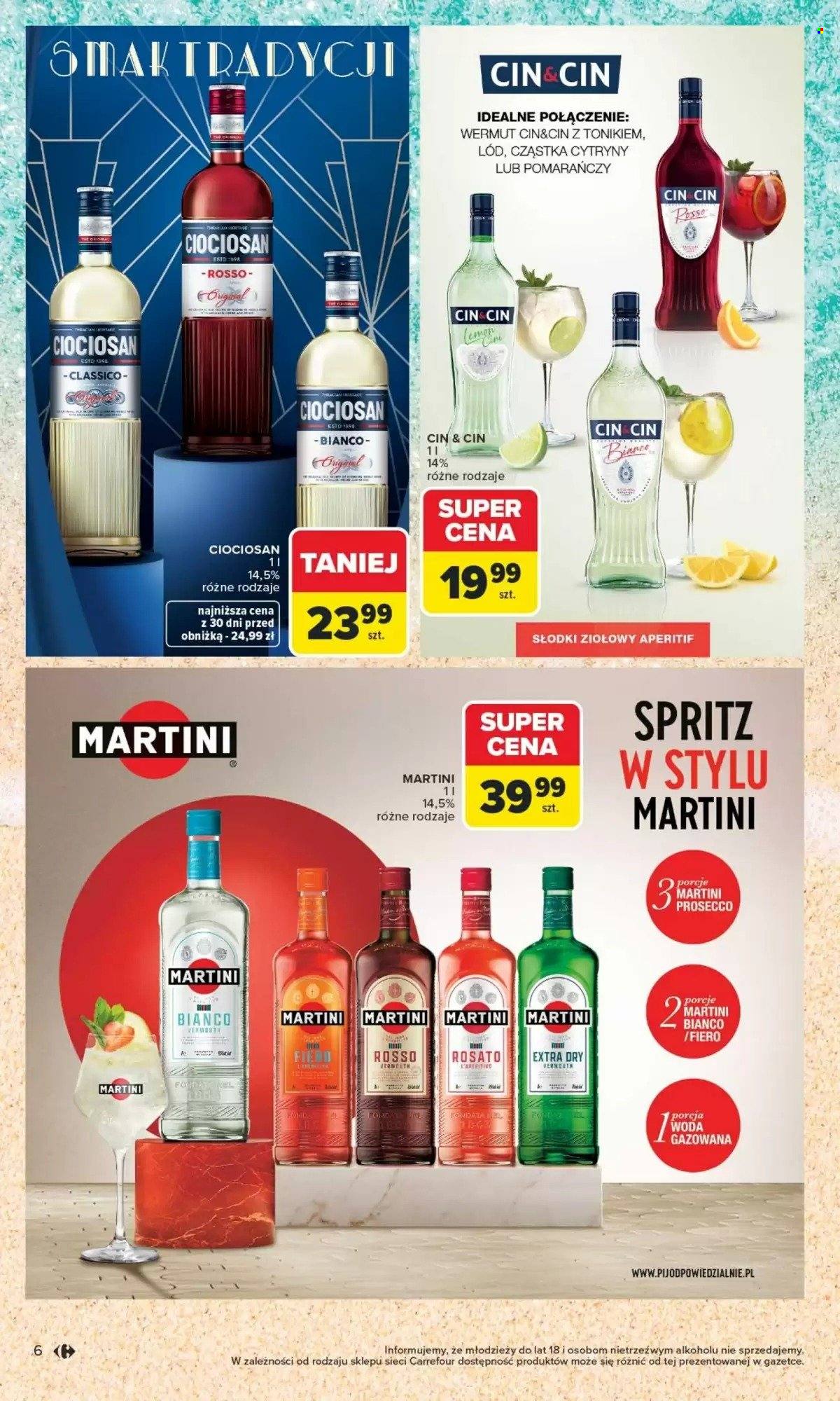 Gazetka Carrefour - 15.6.2026. - 28.6.2026.. Strona 6