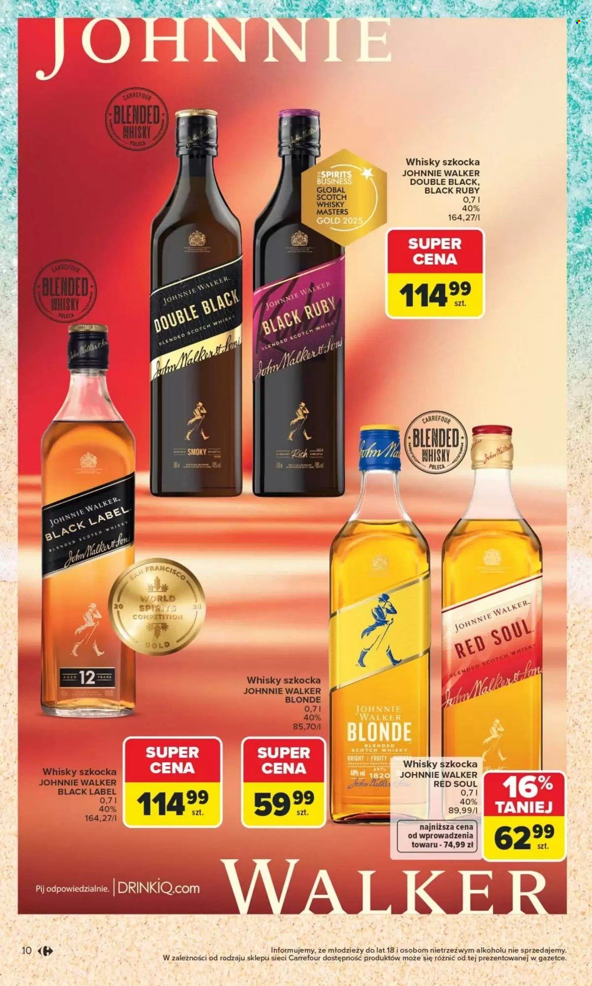 Gazetka Carrefour - 15.6.2026. - 28.6.2026.. Strona 10
