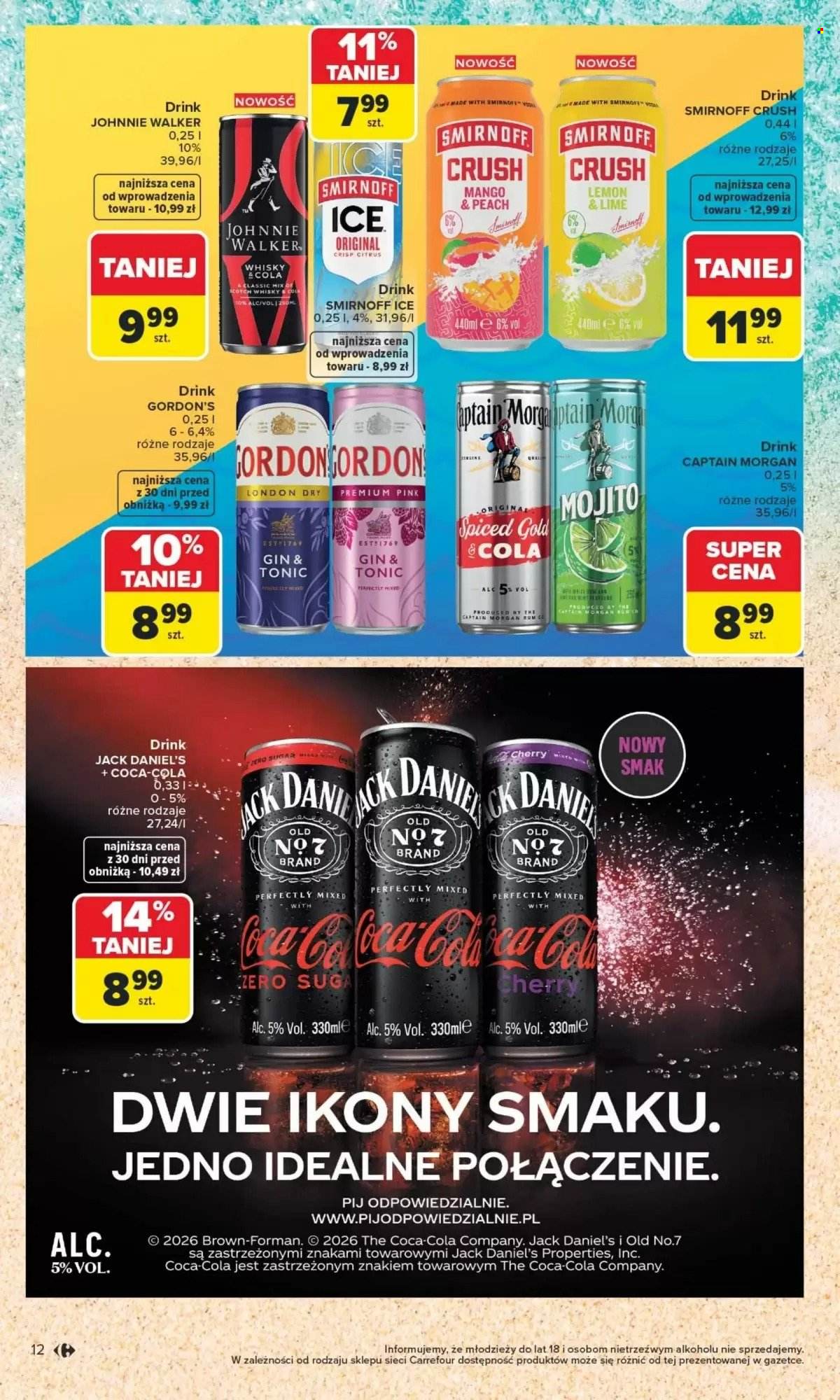 Gazetka Carrefour - 15.6.2026. - 28.6.2026.. Strona 12