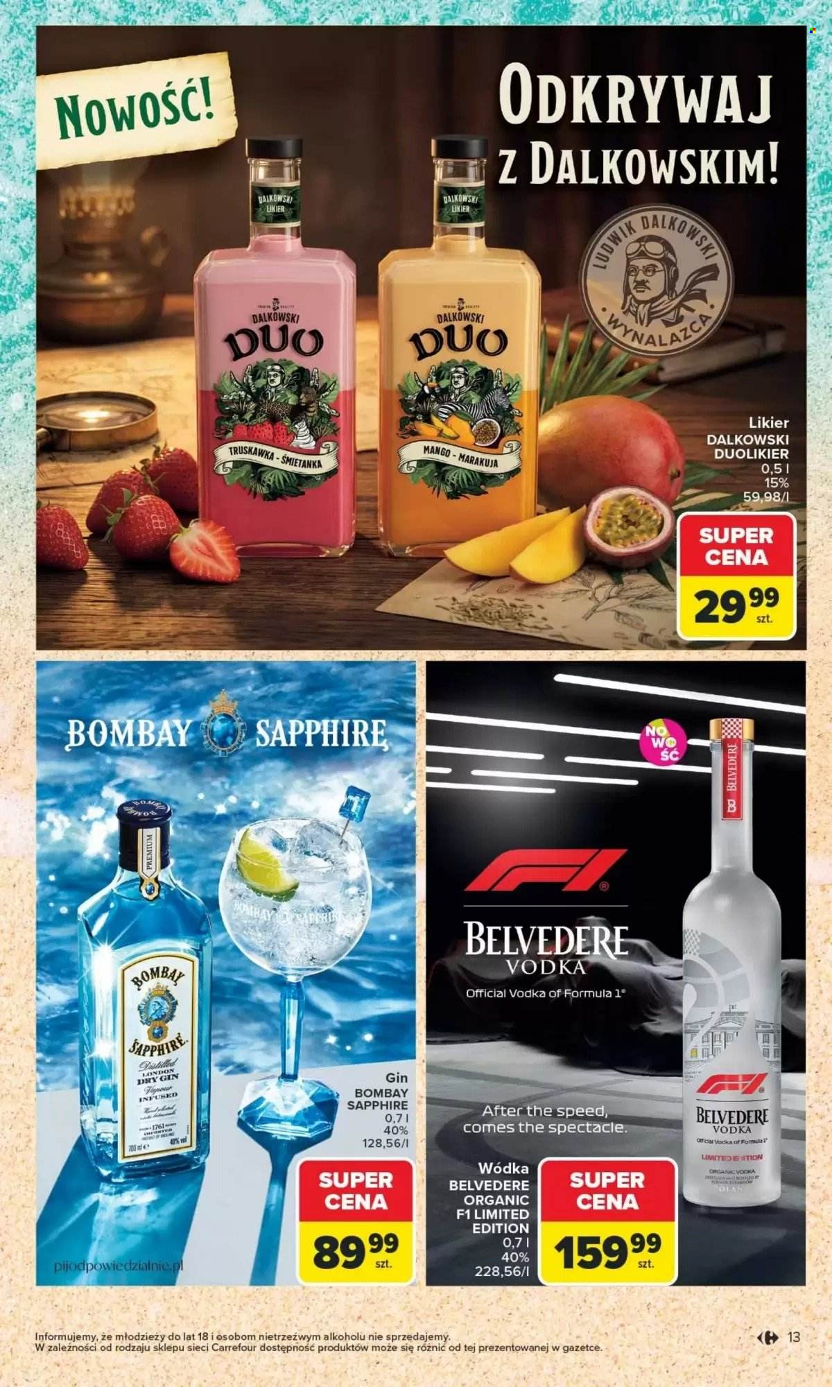 Gazetka Carrefour - 15.6.2026. - 28.6.2026.. Strona 13
