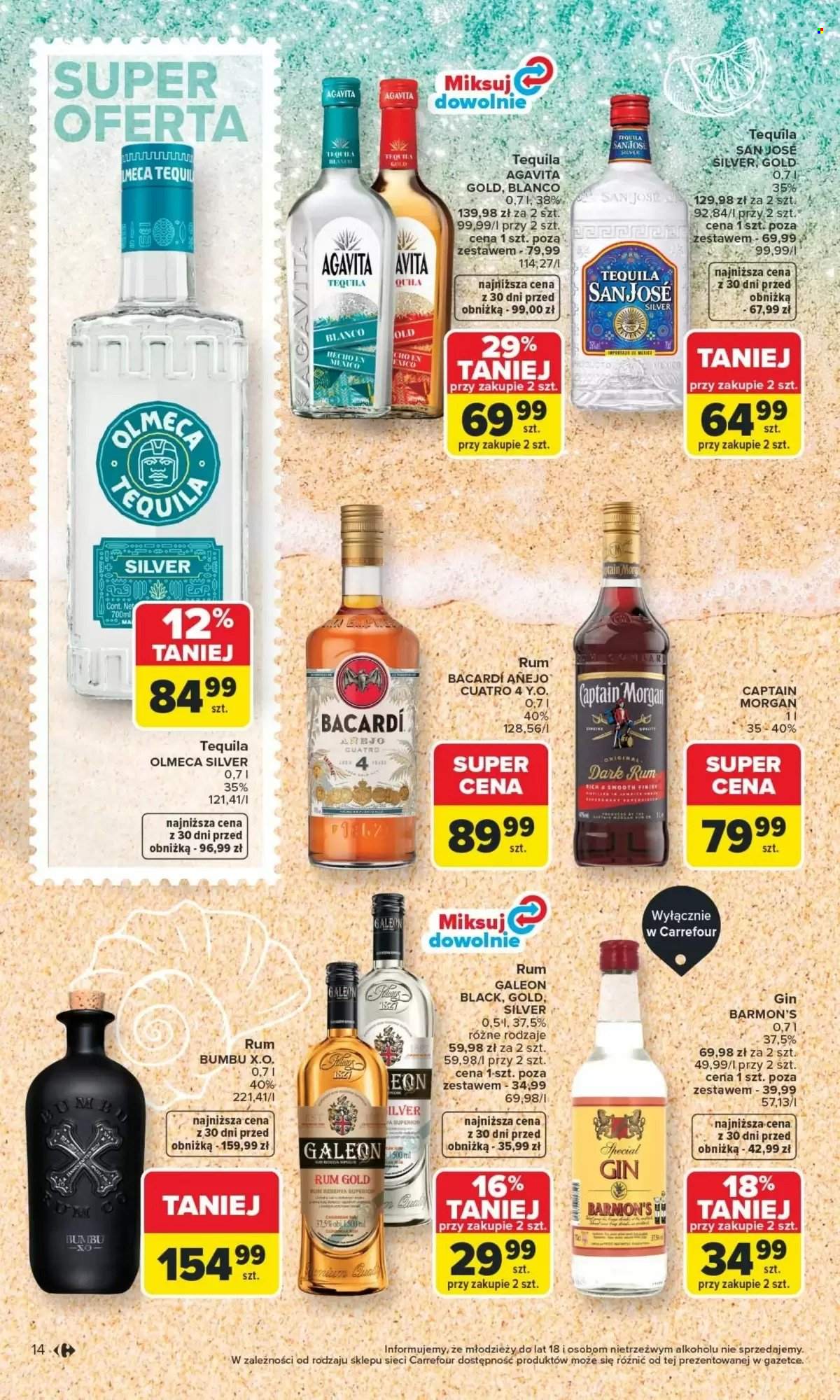 Gazetka Carrefour - 15.6.2026. - 28.6.2026.. Strona 14