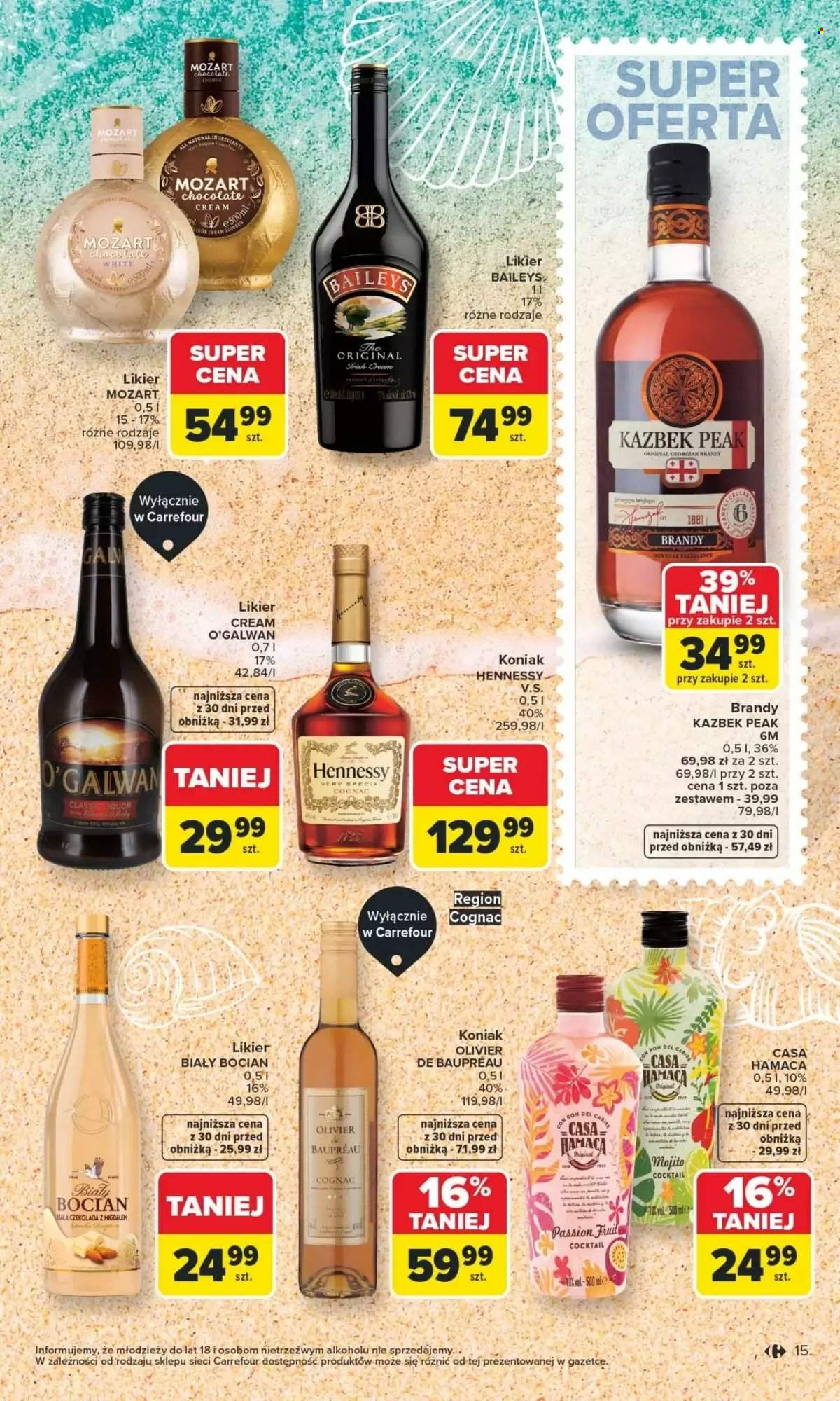 Gazetka Carrefour - 15.6.2026. - 28.6.2026.. Strona 15
