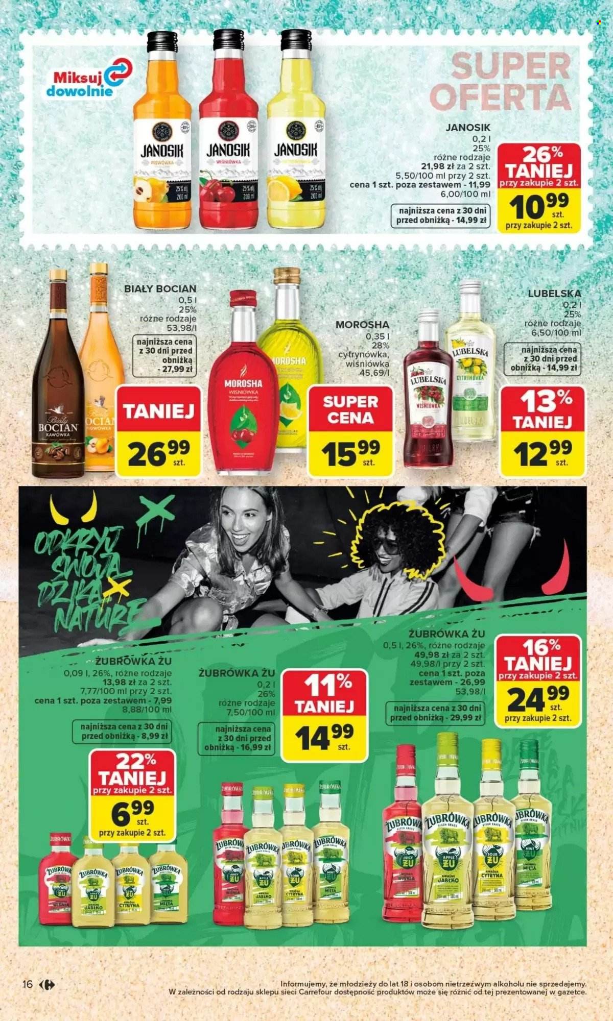 Gazetka Carrefour - 15.6.2026. - 28.6.2026.. Strona 16