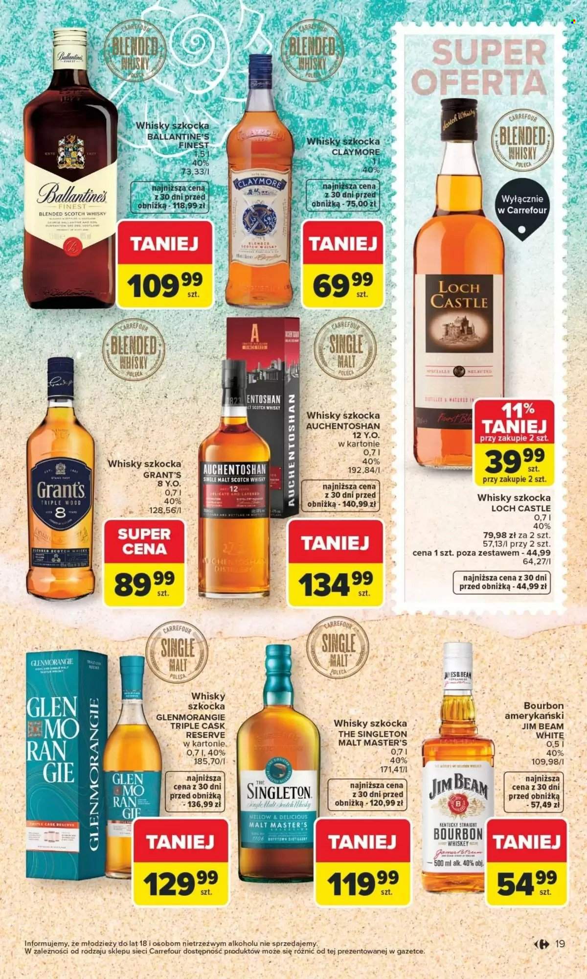 Gazetka Carrefour - 15.6.2026. - 28.6.2026.. Strona 19