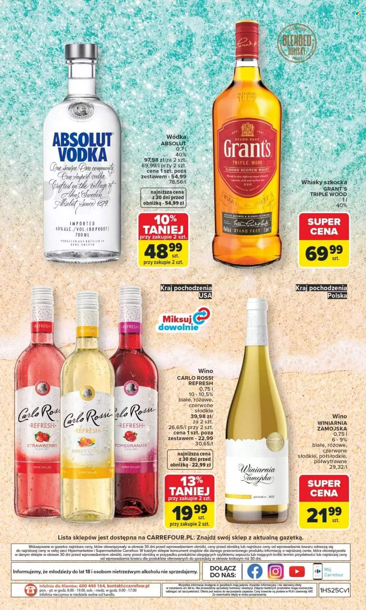 Gazetka Carrefour - 15.6.2026. - 28.6.2026.. Strona 20