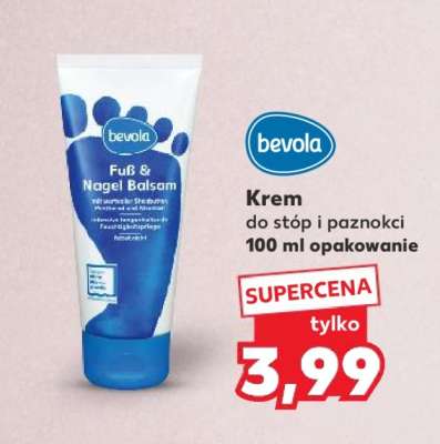 Krem do stóp i paznokci 100 ml opakowanie