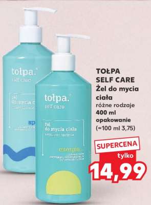 TOŁPA SELF CARE Żel do mycia ciała