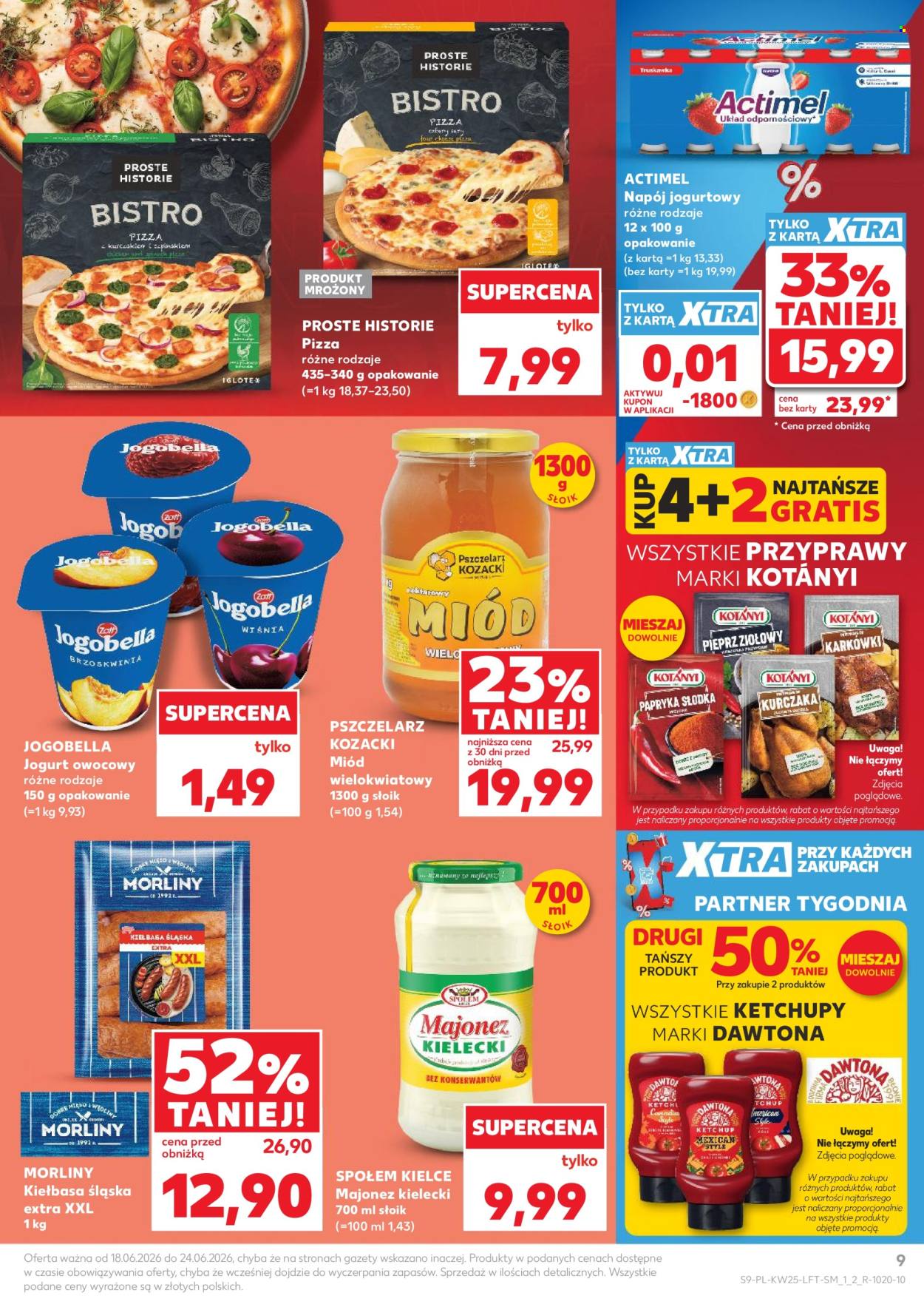Gazetka Kaufland - 18.6.2026. - 24.6.2026.. Strona 9