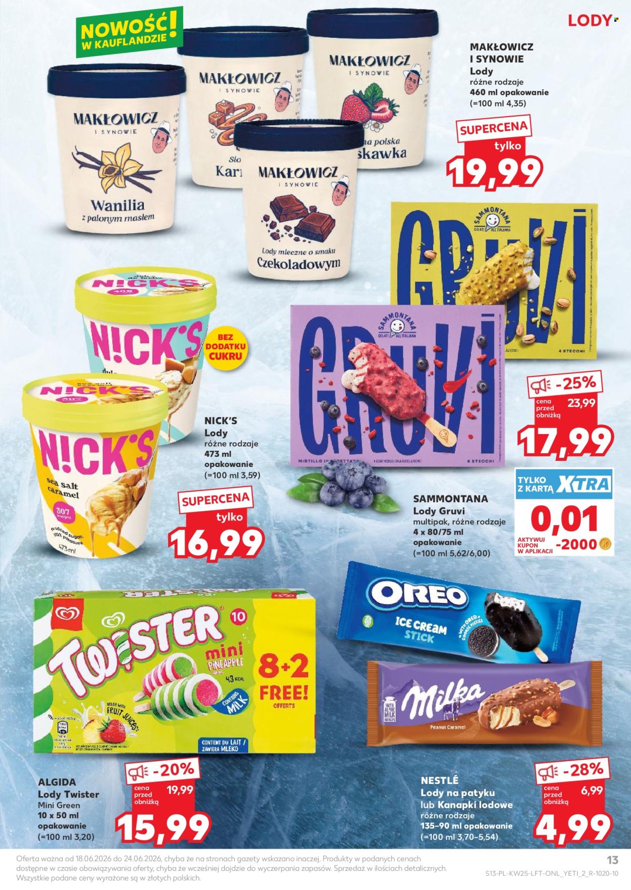 Gazetka Kaufland - 18.6.2026. - 24.6.2026.. Strona 13