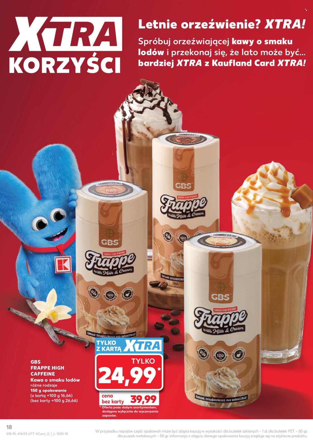 Gazetka Kaufland - 18.6.2026. - 24.6.2026.. Strona 18