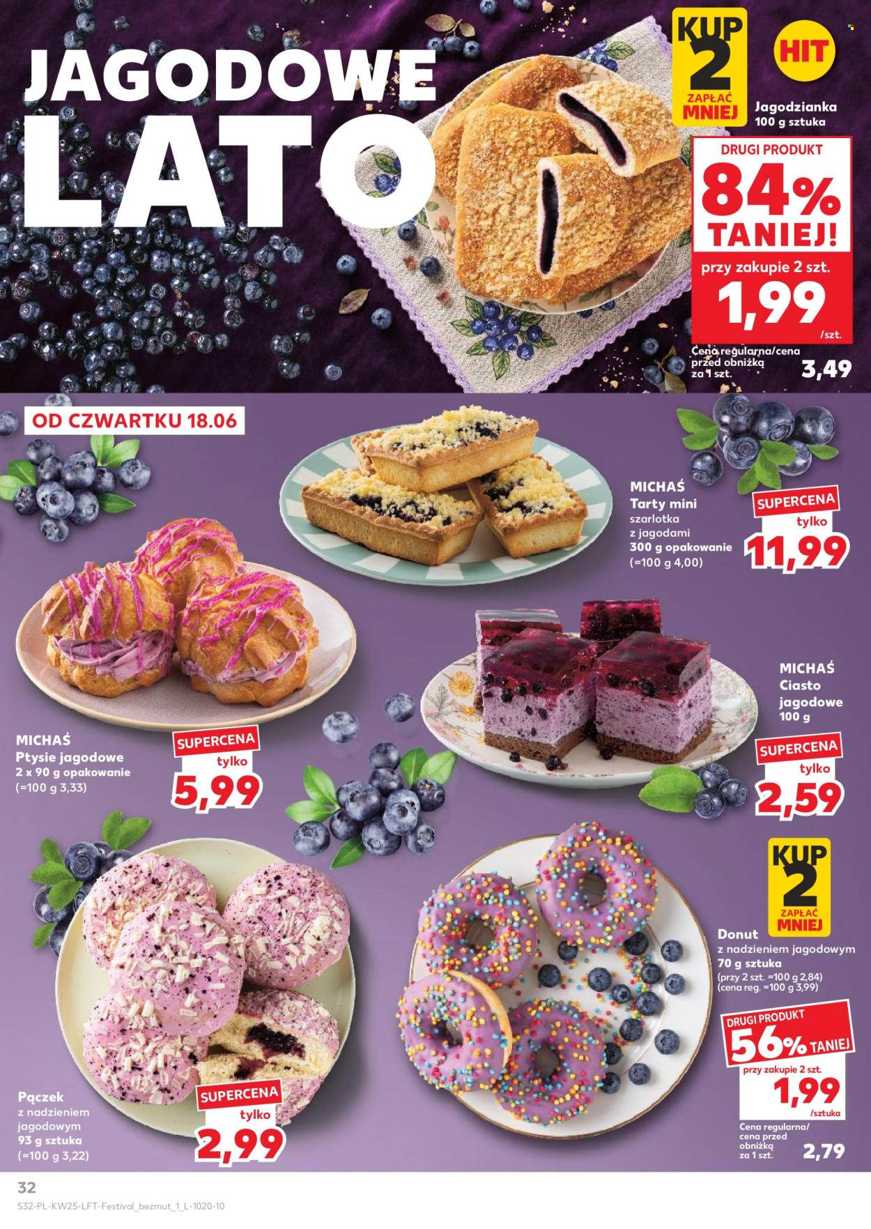 Gazetka Kaufland - 18.6.2026. - 24.6.2026.. Strona 32