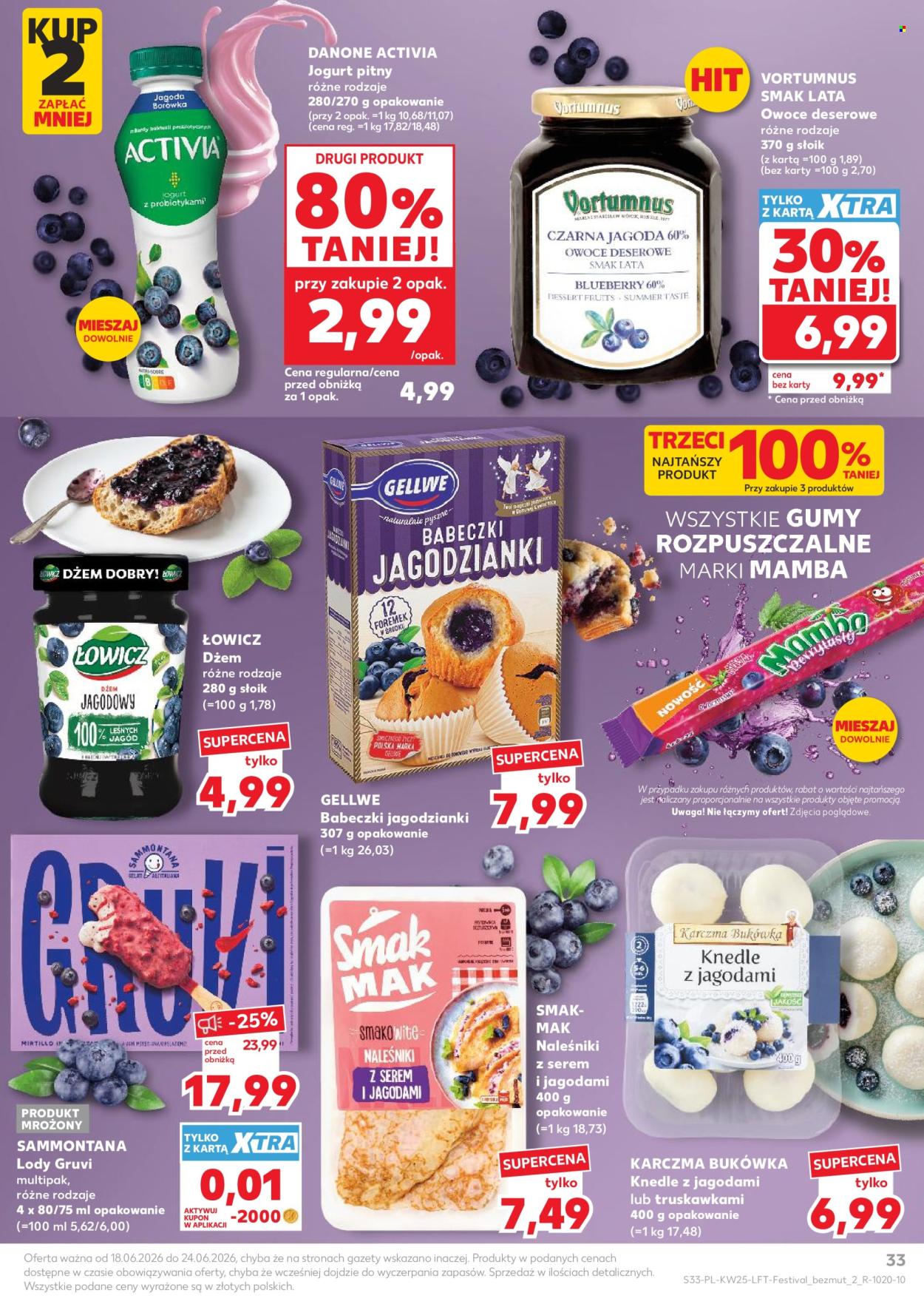 Gazetka Kaufland - 18.6.2026. - 24.6.2026.. Strona 33