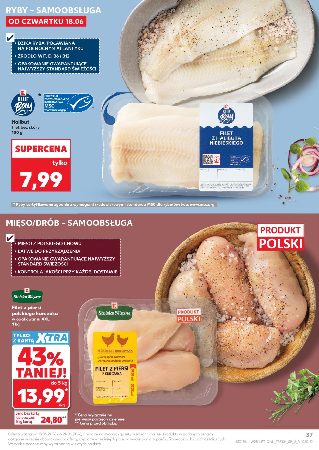 Gazetka Kaufland - 18.6.2026. - 24.6.2026.. Strona 37