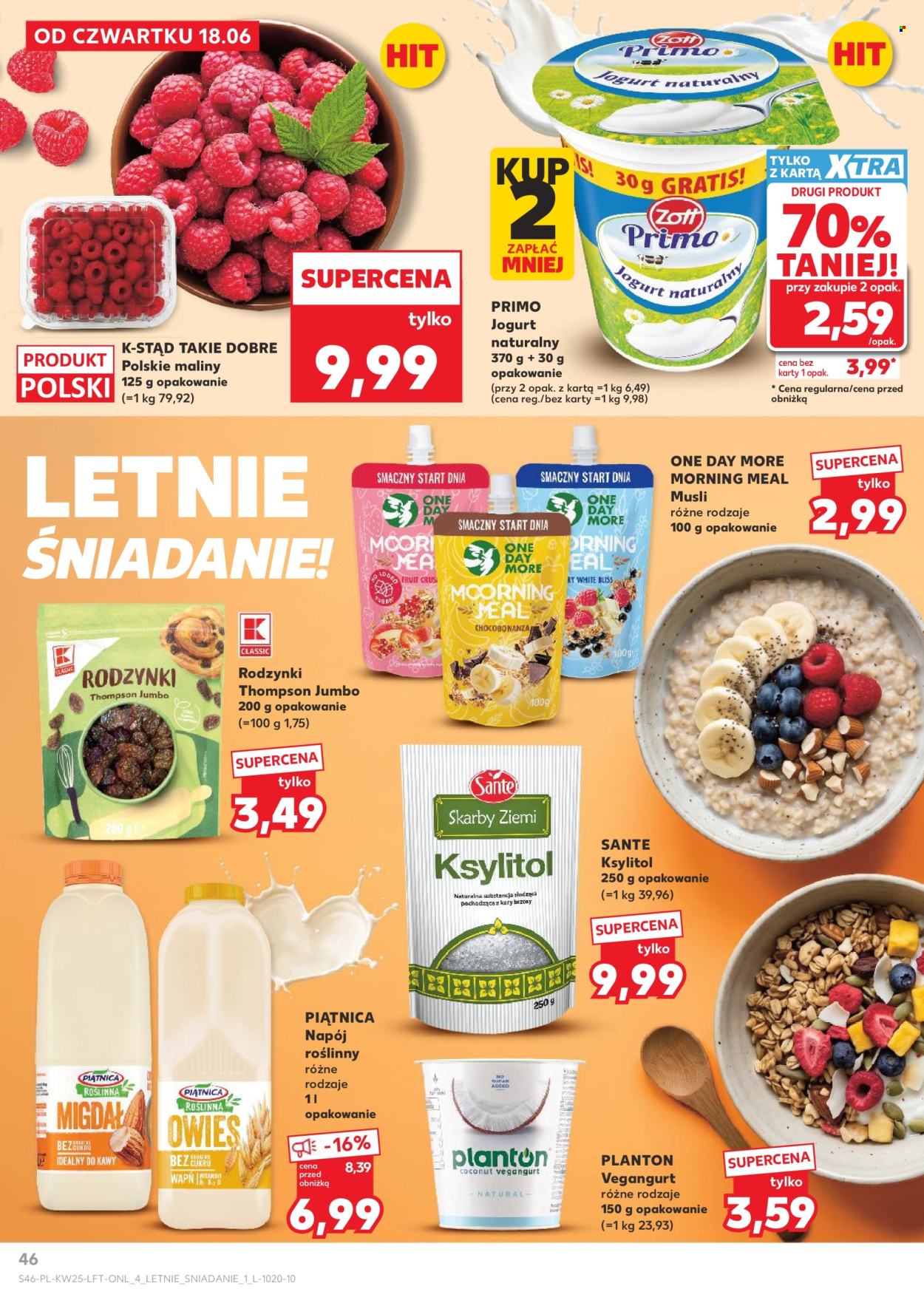 Gazetka Kaufland - 18.6.2026. - 24.6.2026.. Strona 46