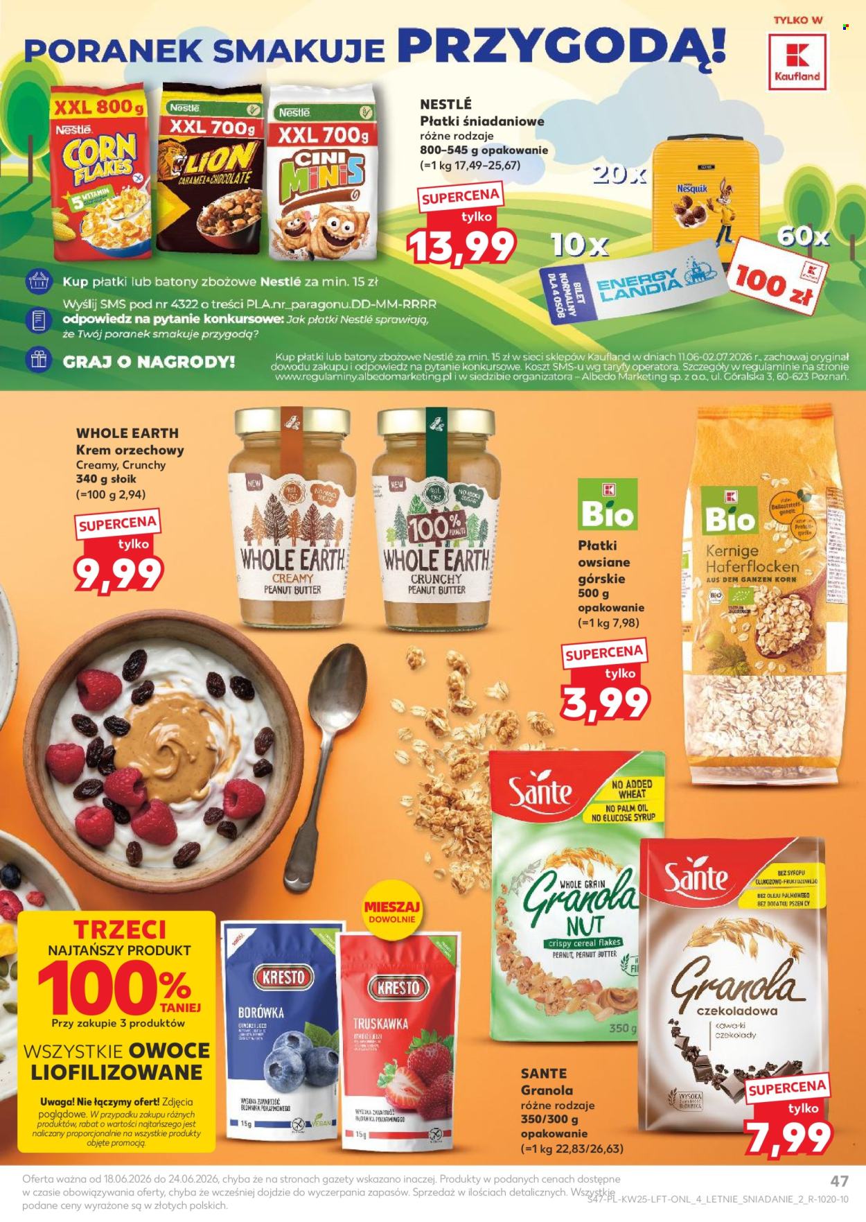 Gazetka Kaufland - 18.6.2026. - 24.6.2026.. Strona 47
