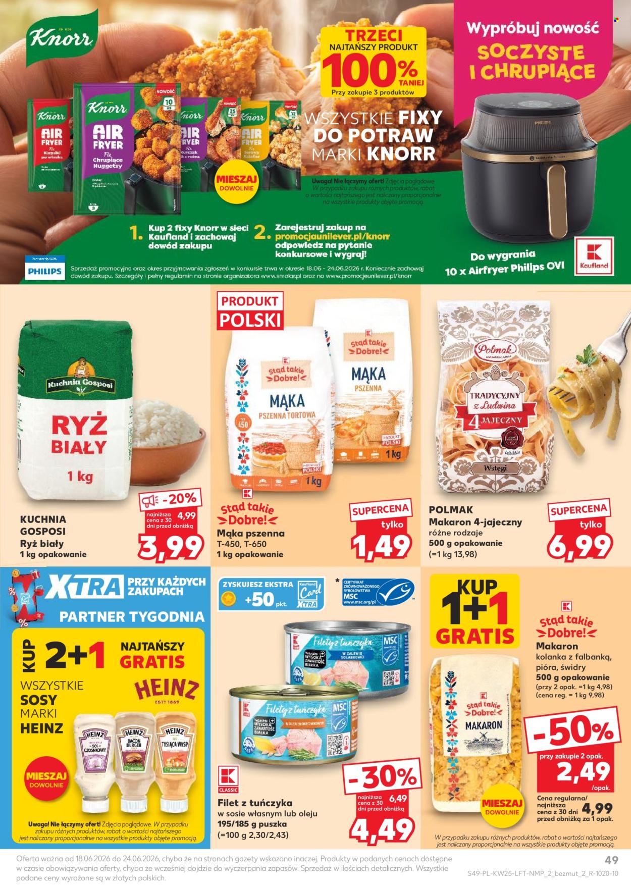 Gazetka Kaufland - 18.6.2026. - 24.6.2026.. Strona 49