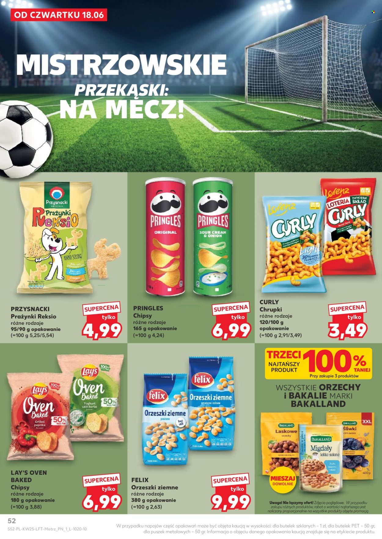 Gazetka Kaufland - 18.6.2026. - 24.6.2026.. Strona 52