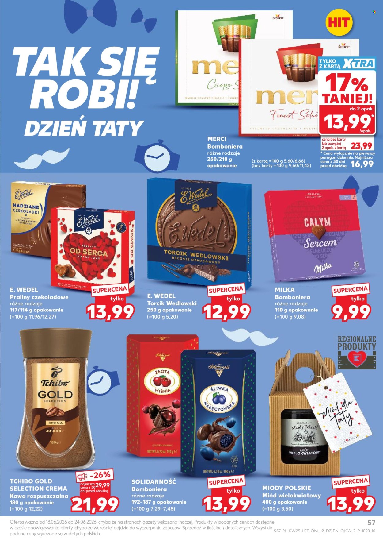 Gazetka Kaufland - 18.6.2026. - 24.6.2026.. Strona 57
