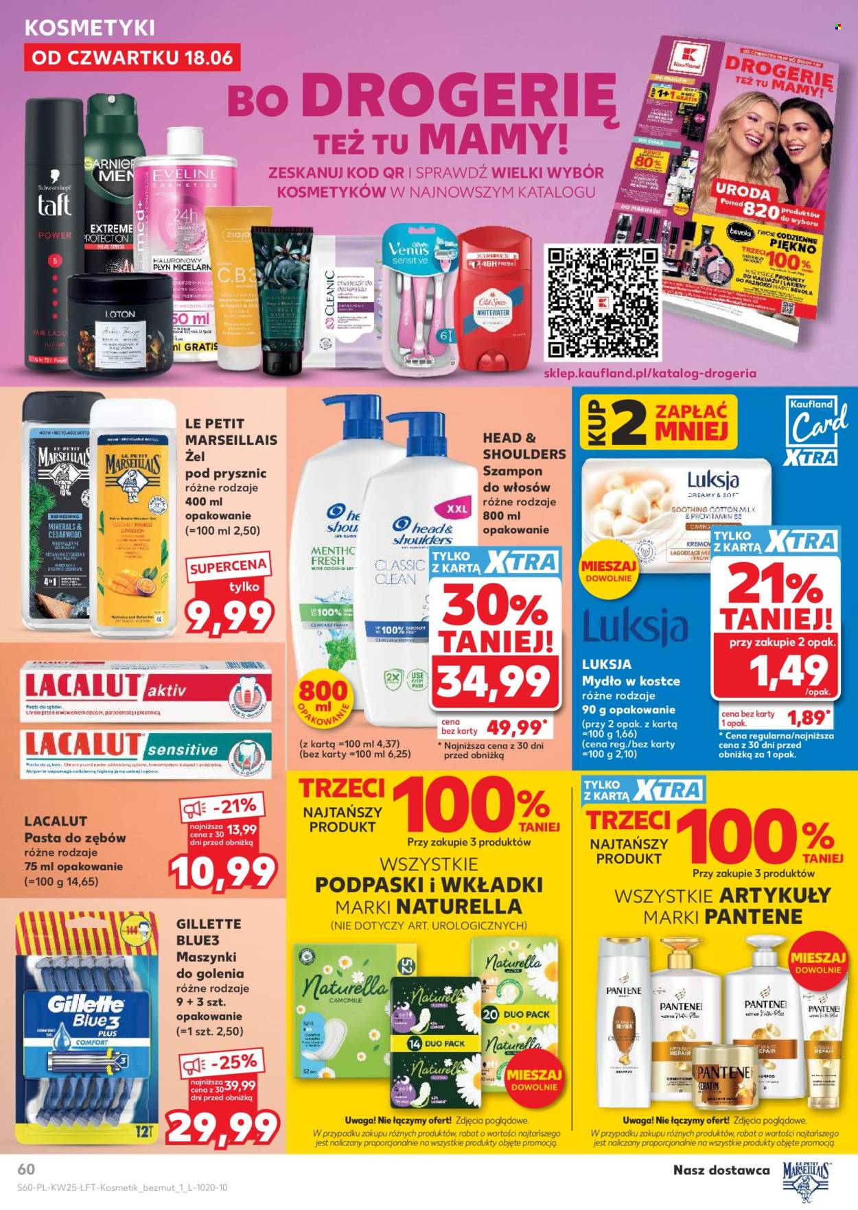 Gazetka Kaufland - 18.6.2026. - 24.6.2026.. Strona 60