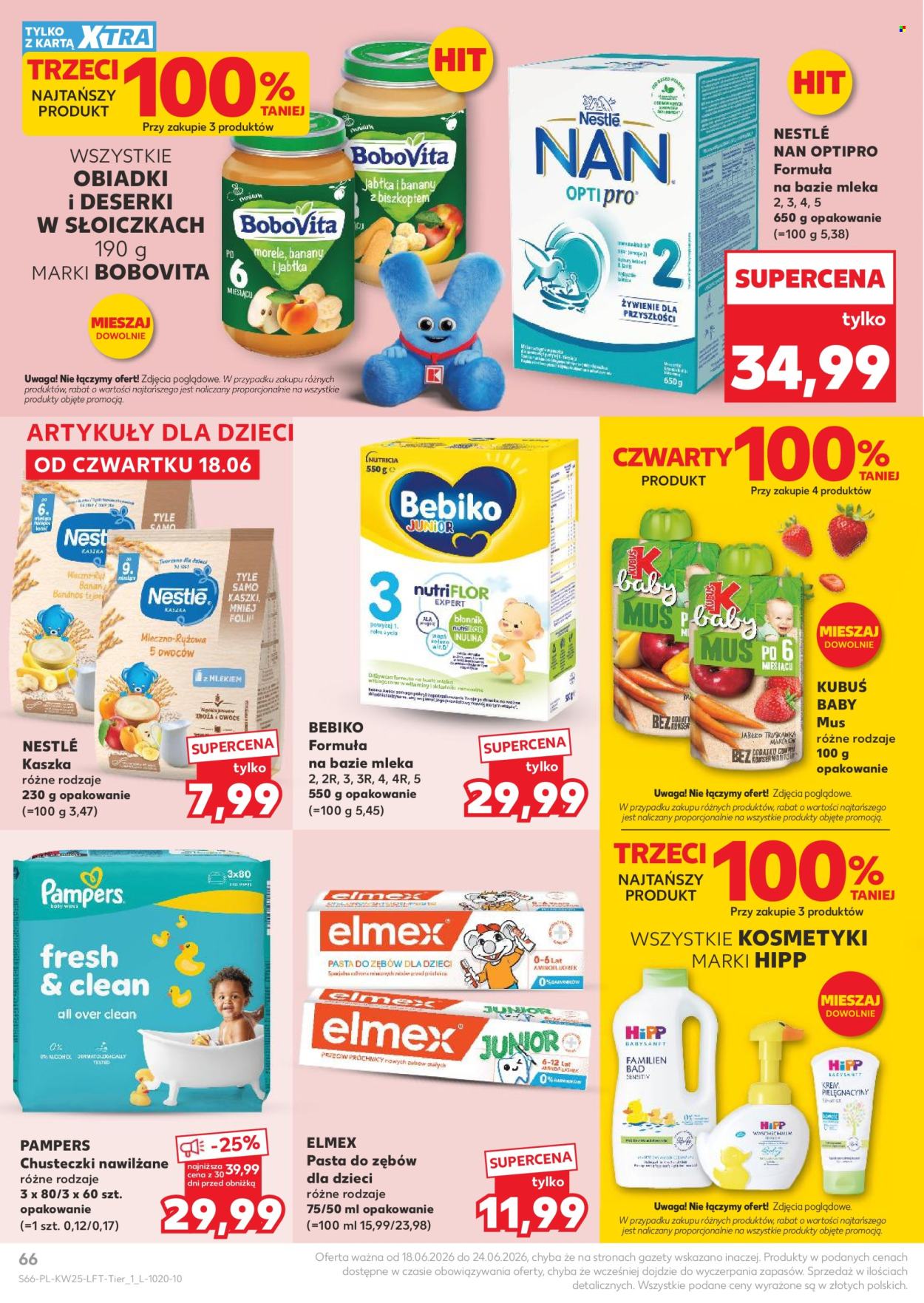 Gazetka Kaufland - 18.6.2026. - 24.6.2026.. Strona 66